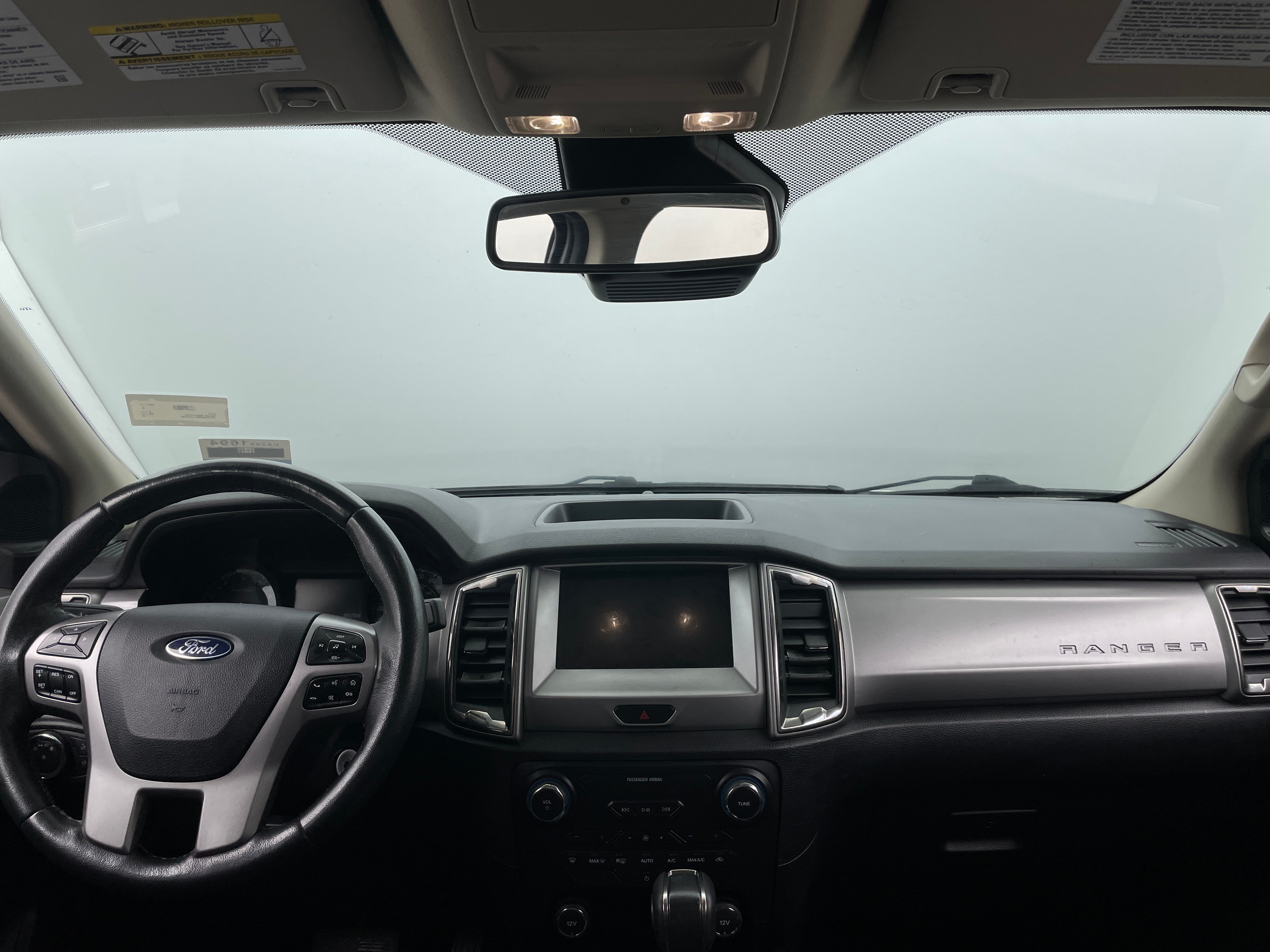 2019 Ford Ranger XLT 3