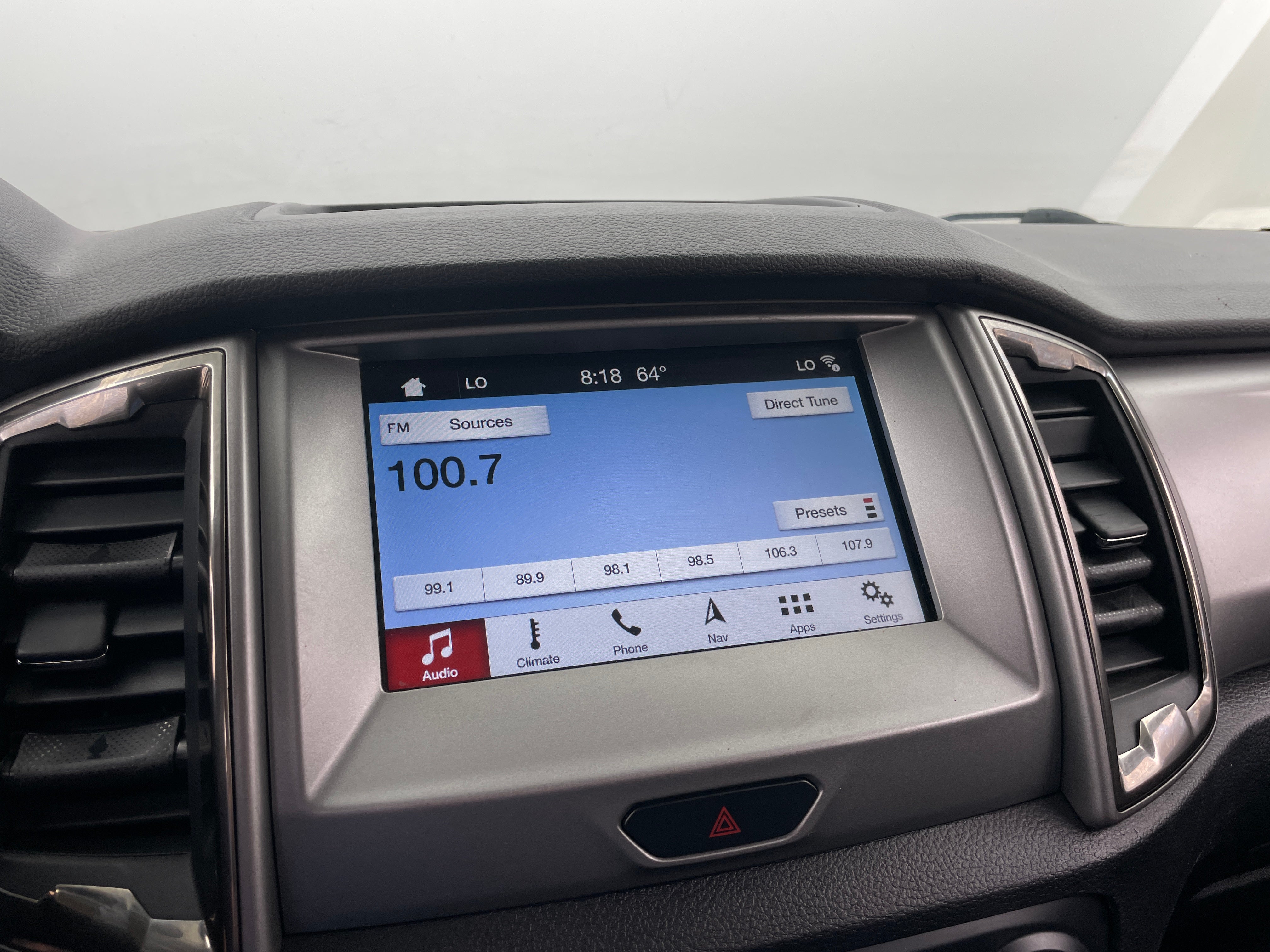 2019 Ford Ranger XLT 4