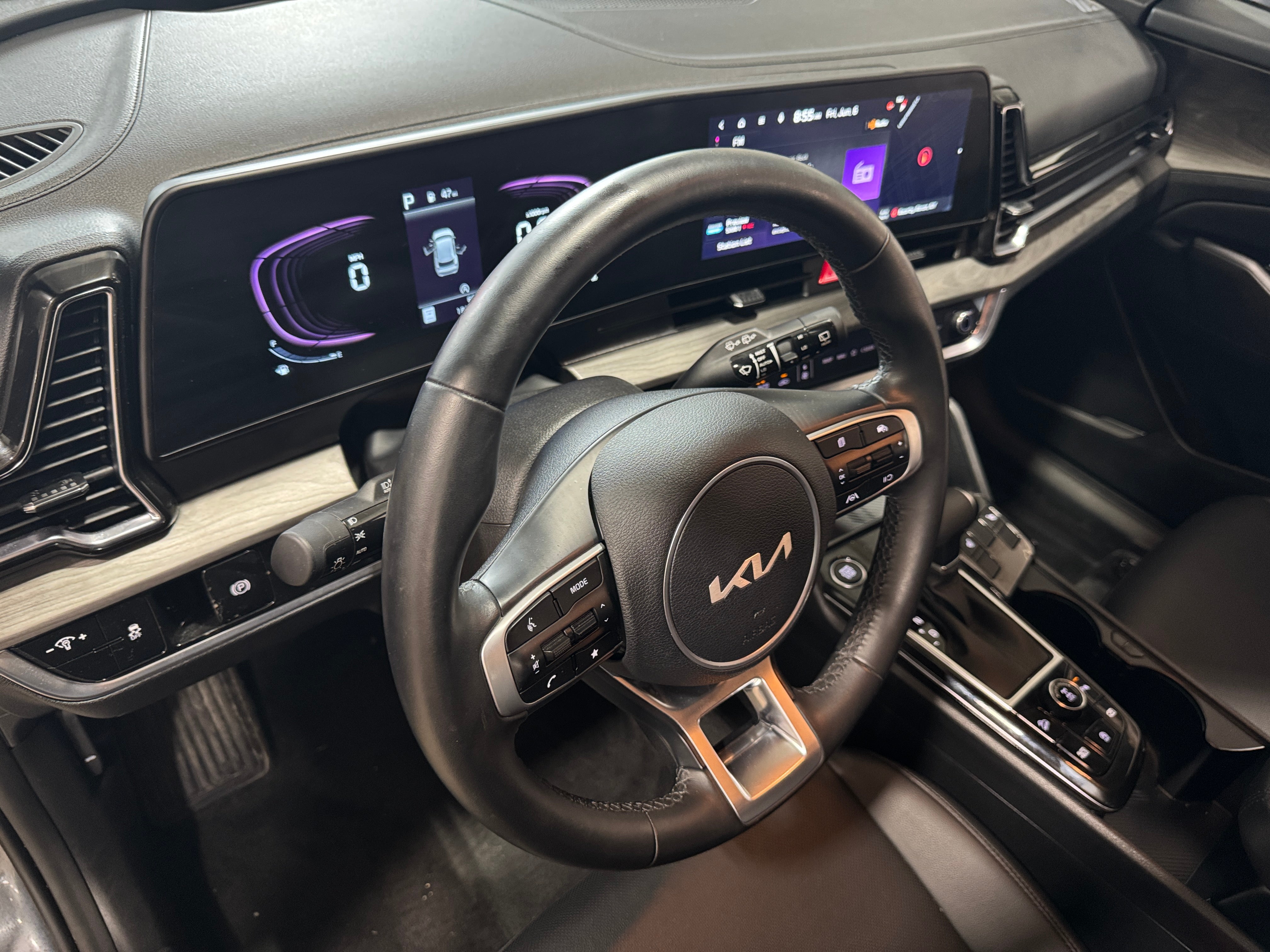 2023 Kia Sportage X-Line 2
