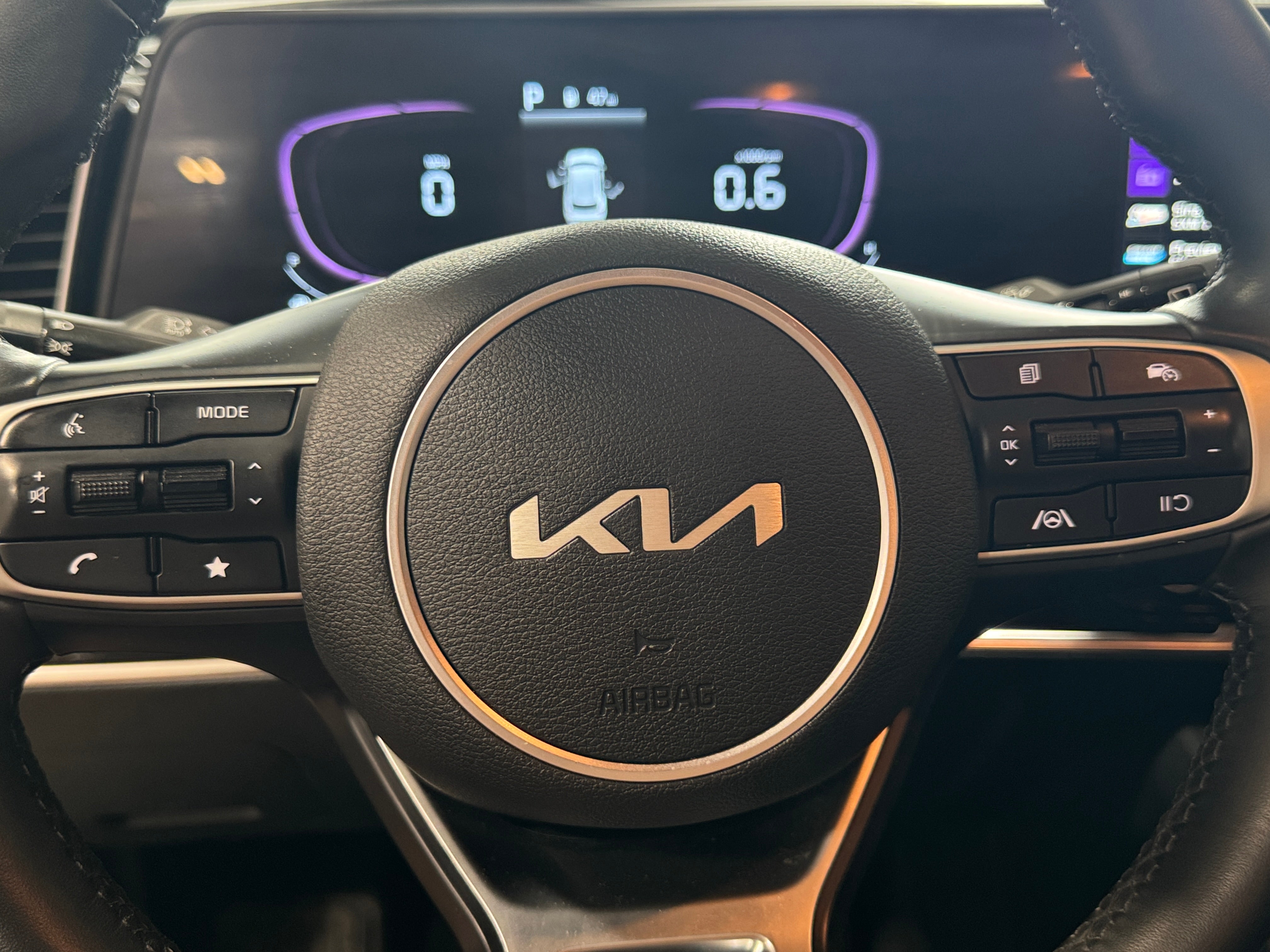 2023 Kia Sportage X-Line 4