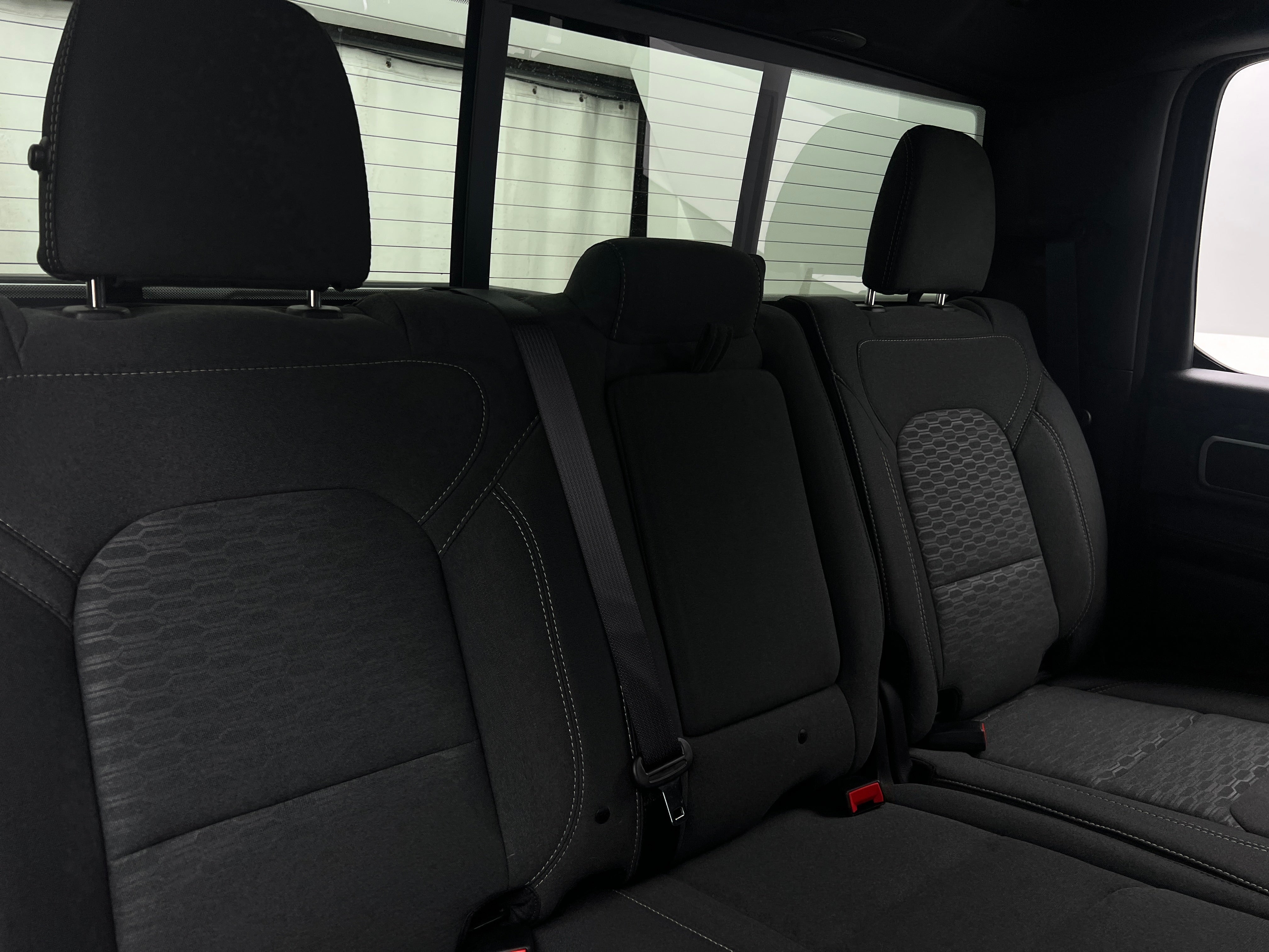2025 RAM 1500 Lone Star 6
