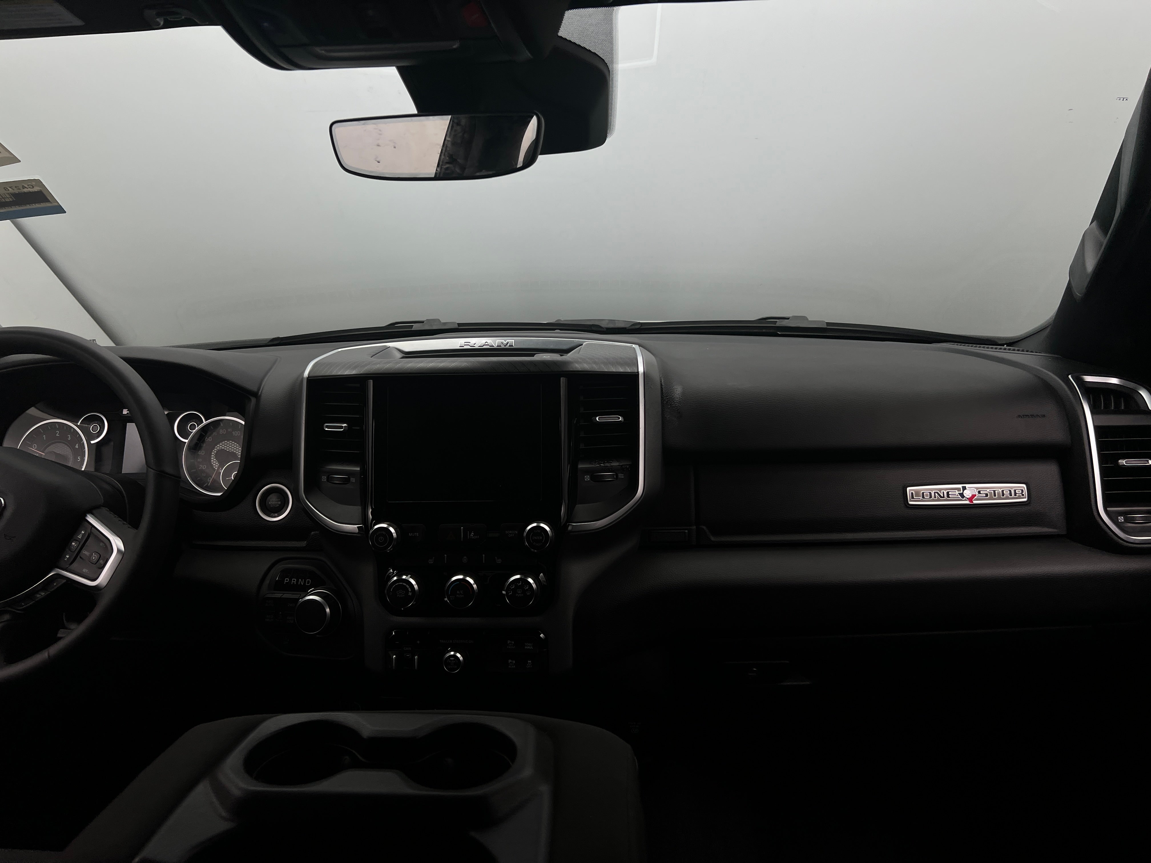 2025 RAM 1500 Lone Star 3