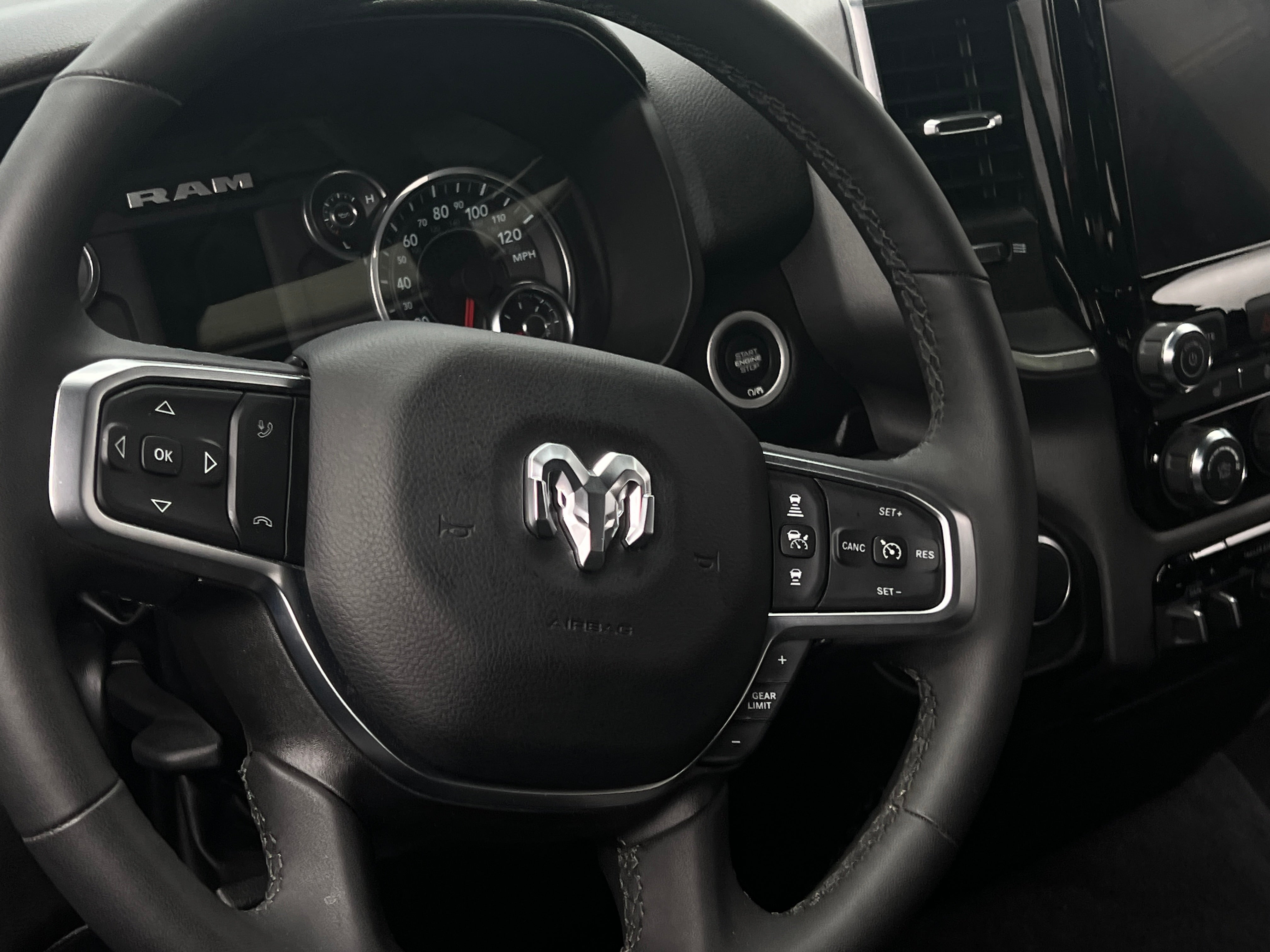 2025 RAM 1500 Lone Star 5