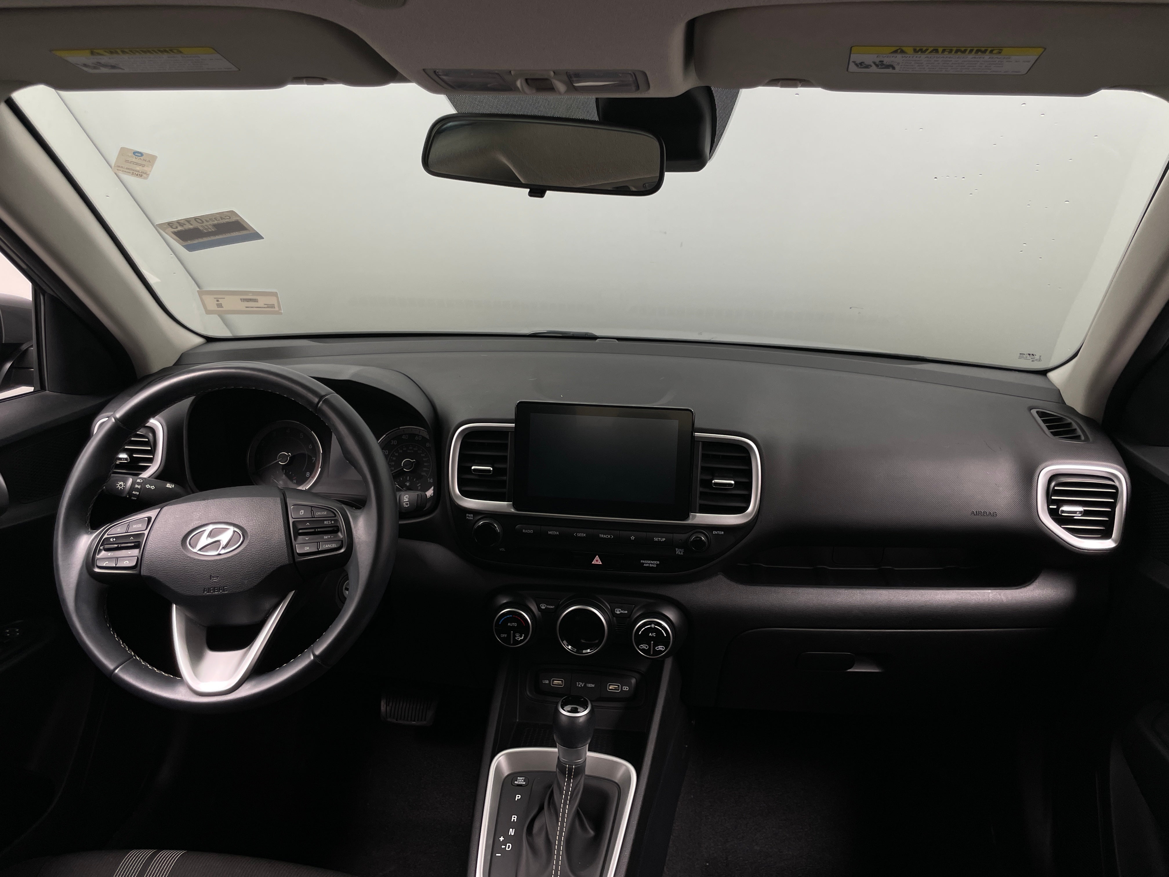 2022 Hyundai Venue SEL 3