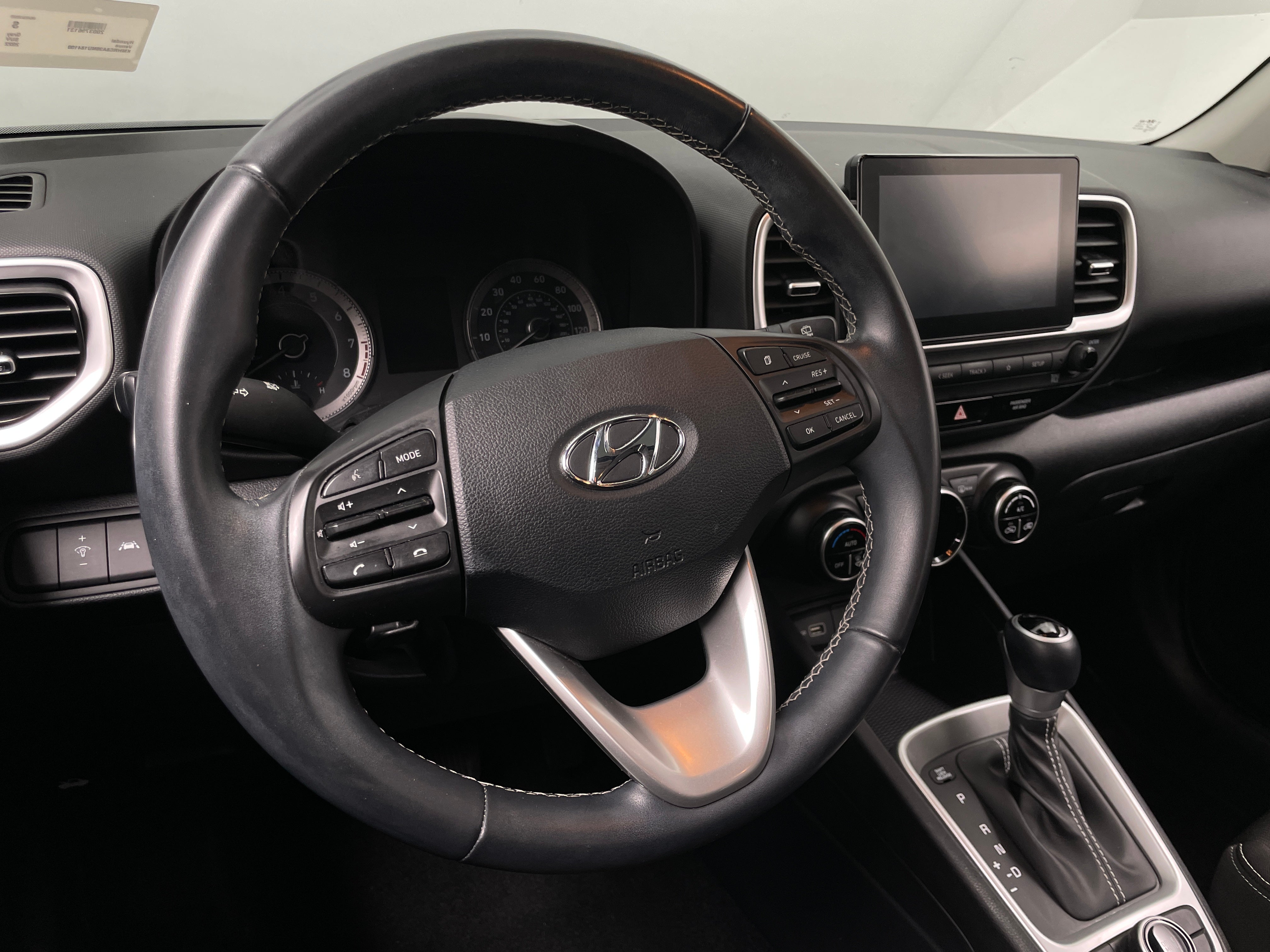2022 Hyundai Venue SEL 5