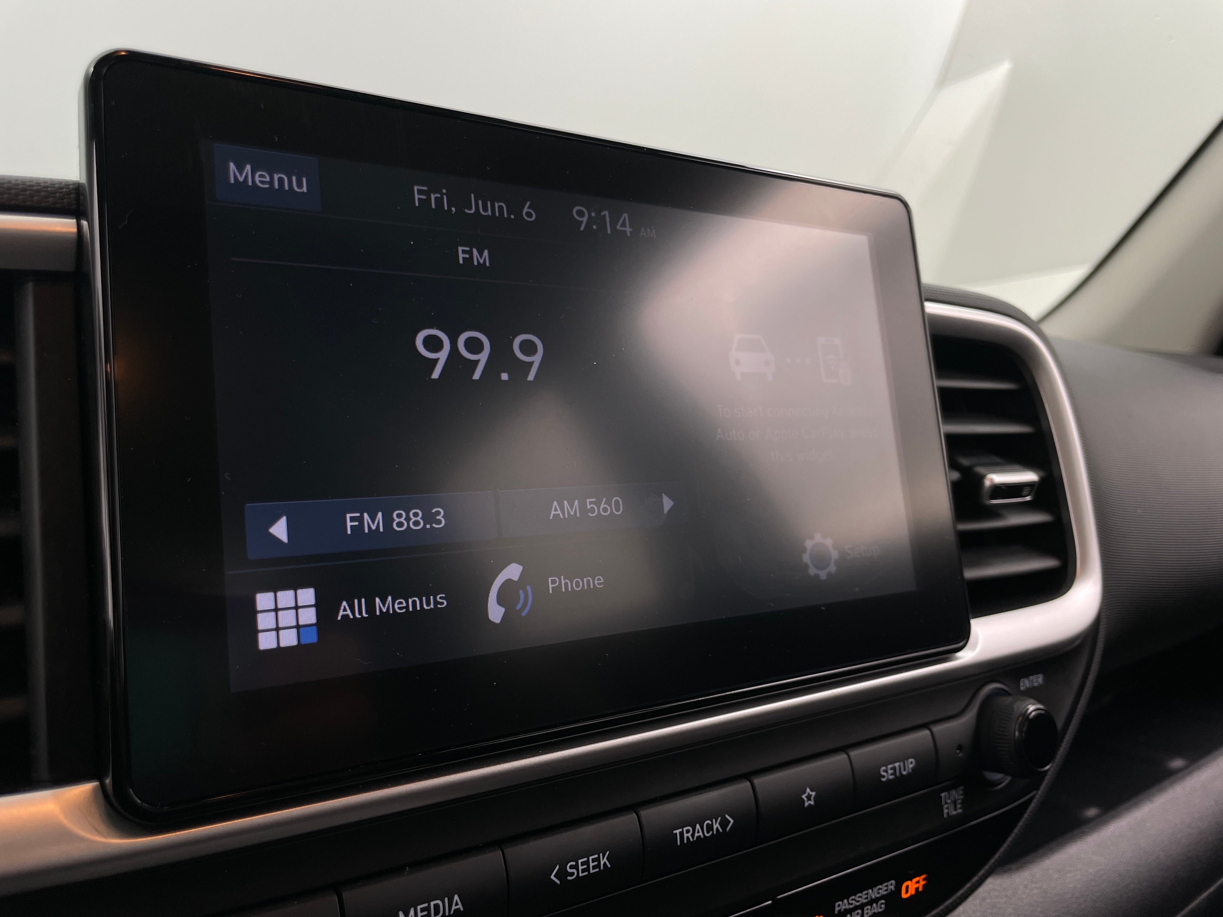 2022 Hyundai Venue SEL 4