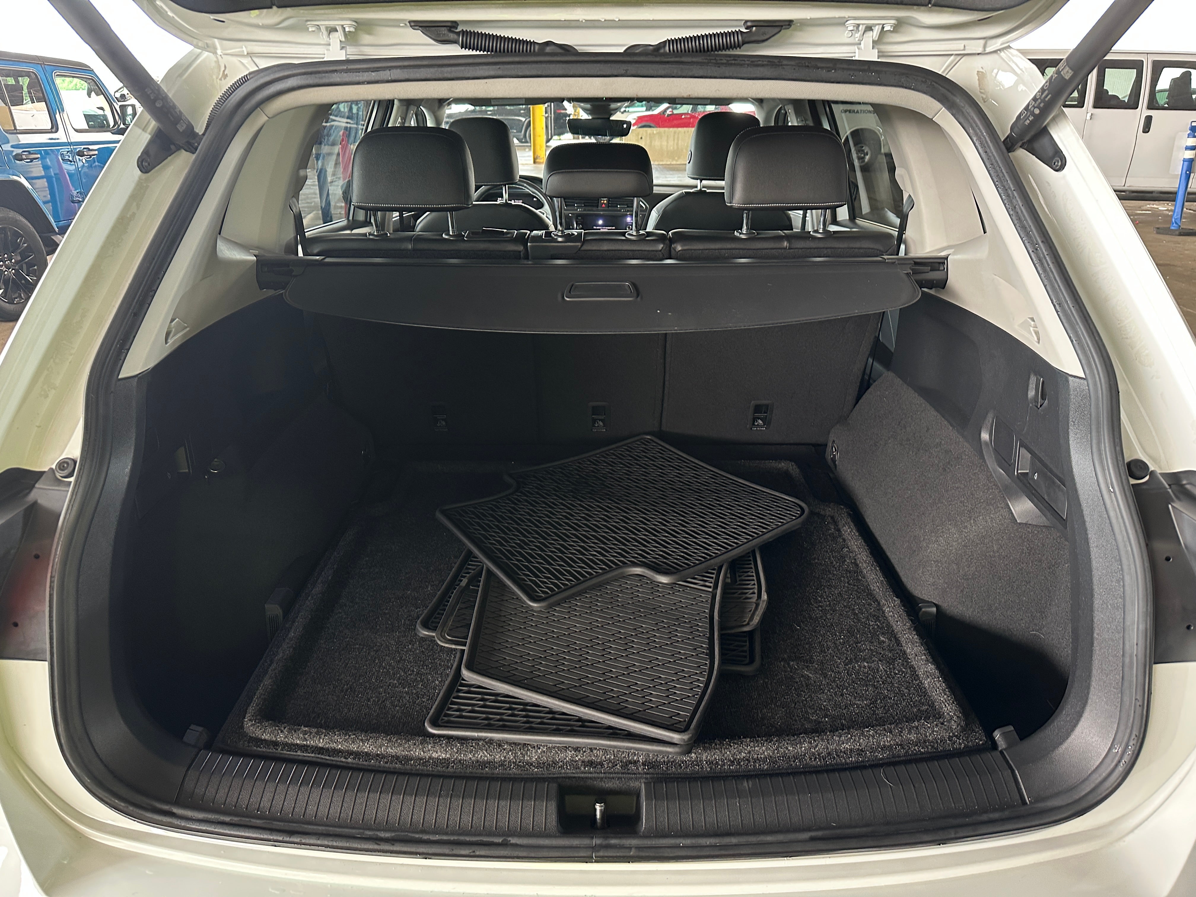 2022 Volkswagen Tiguan SE 6
