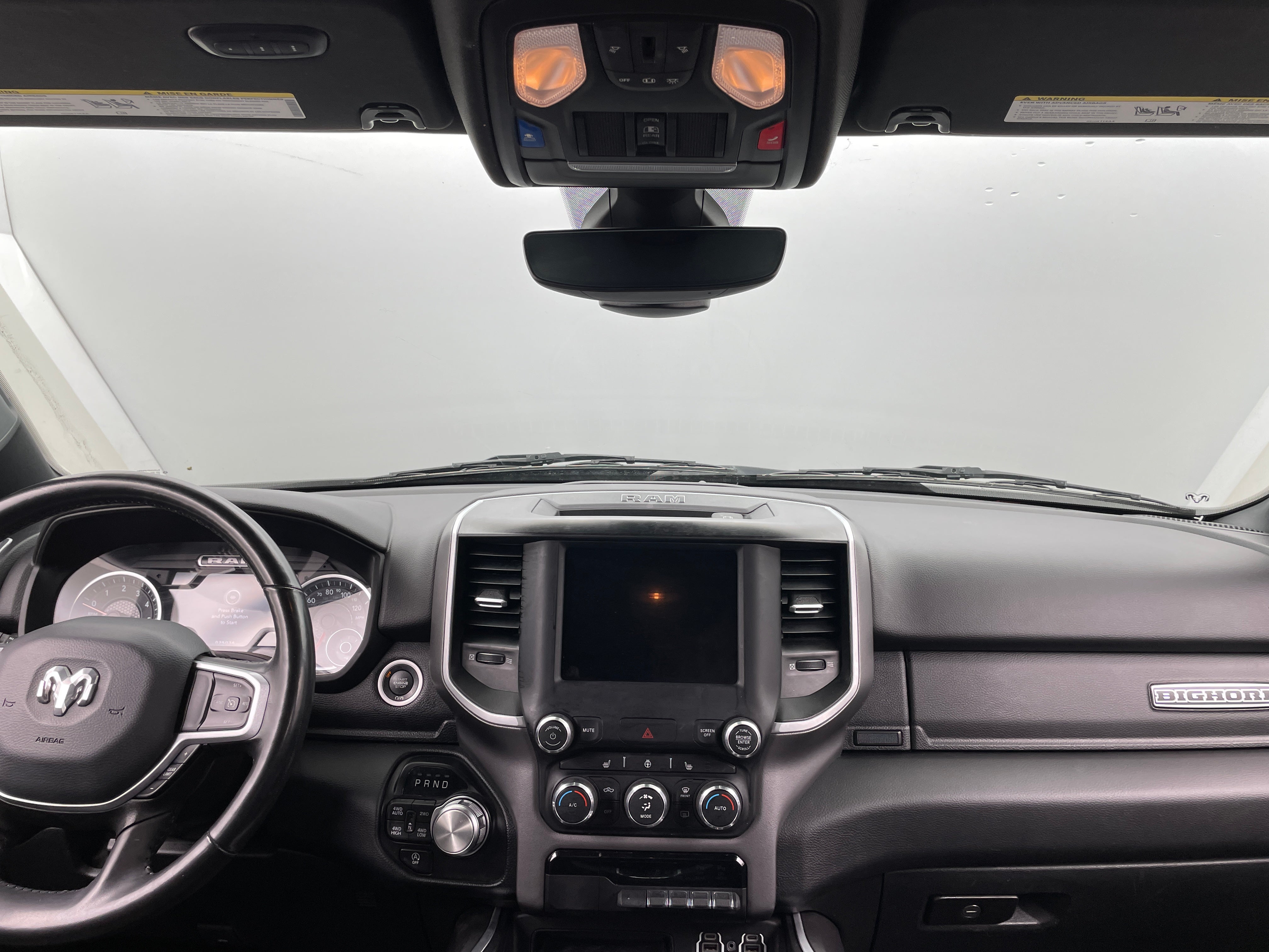 2022 RAM 1500 Big Horn 3