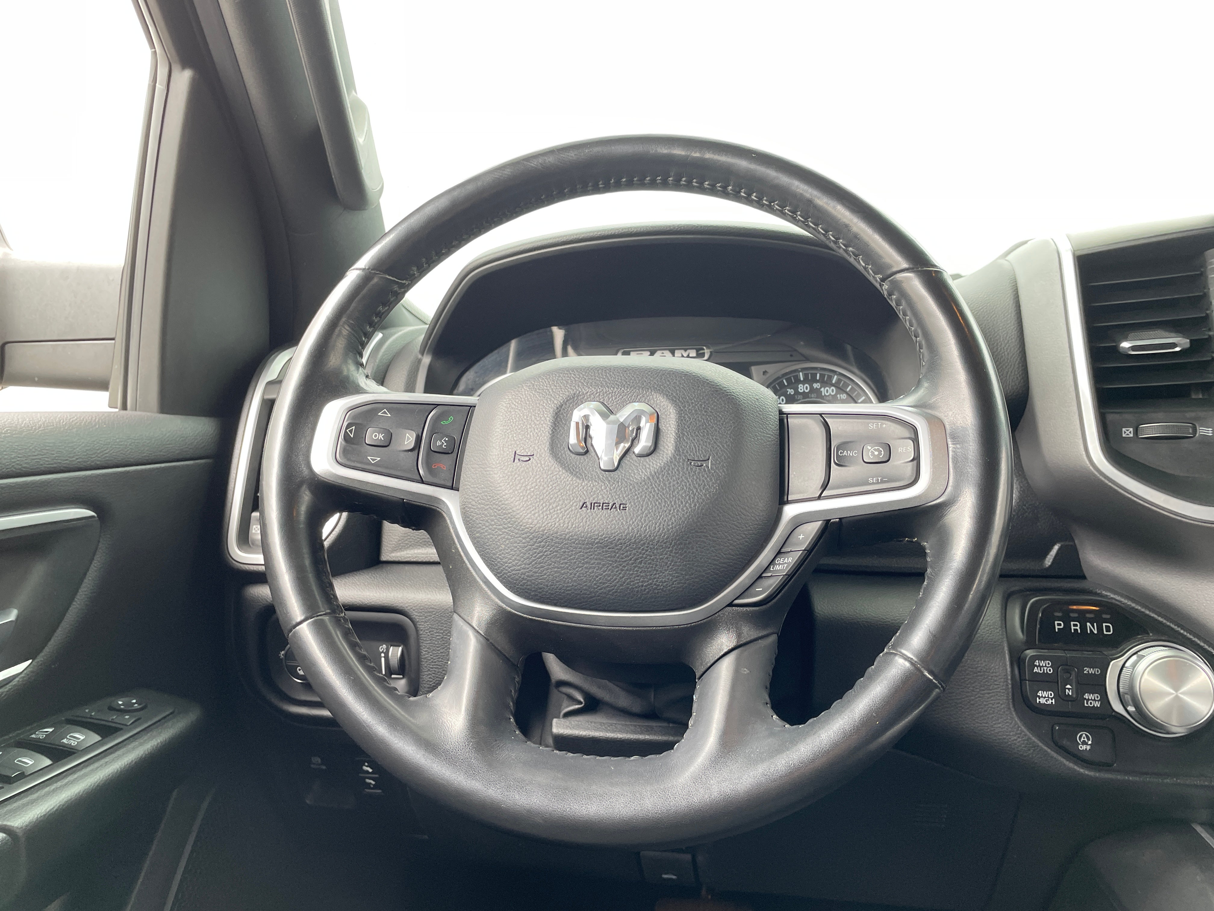 2022 RAM 1500 Big Horn 5