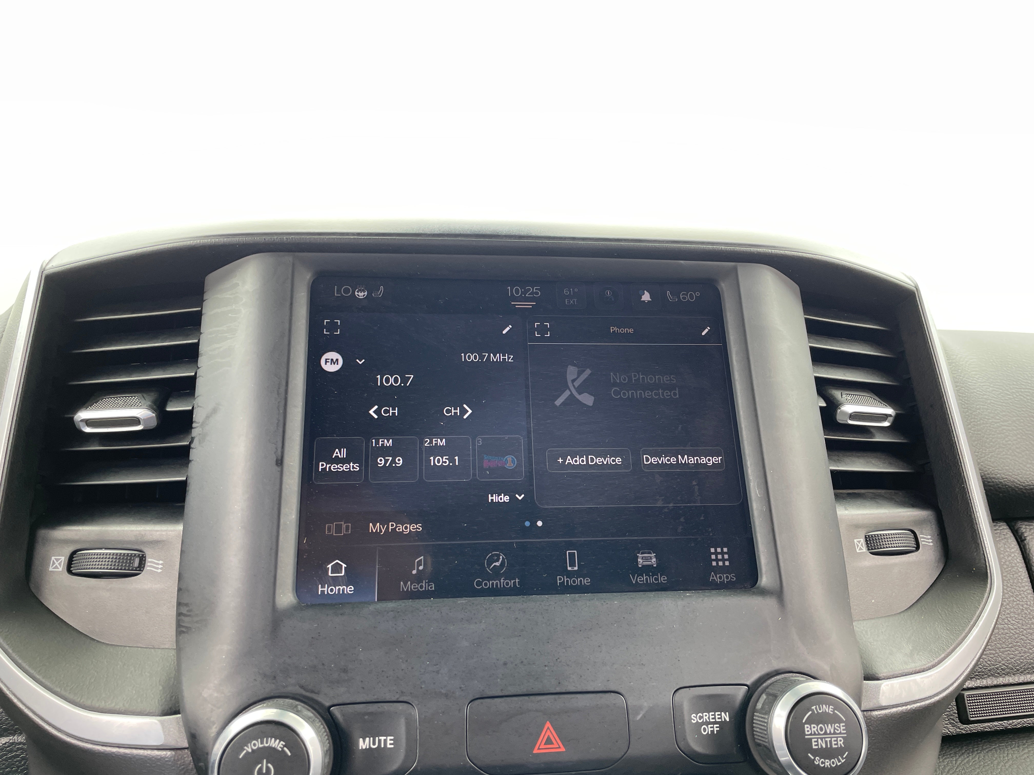 2022 RAM 1500 Big Horn 4