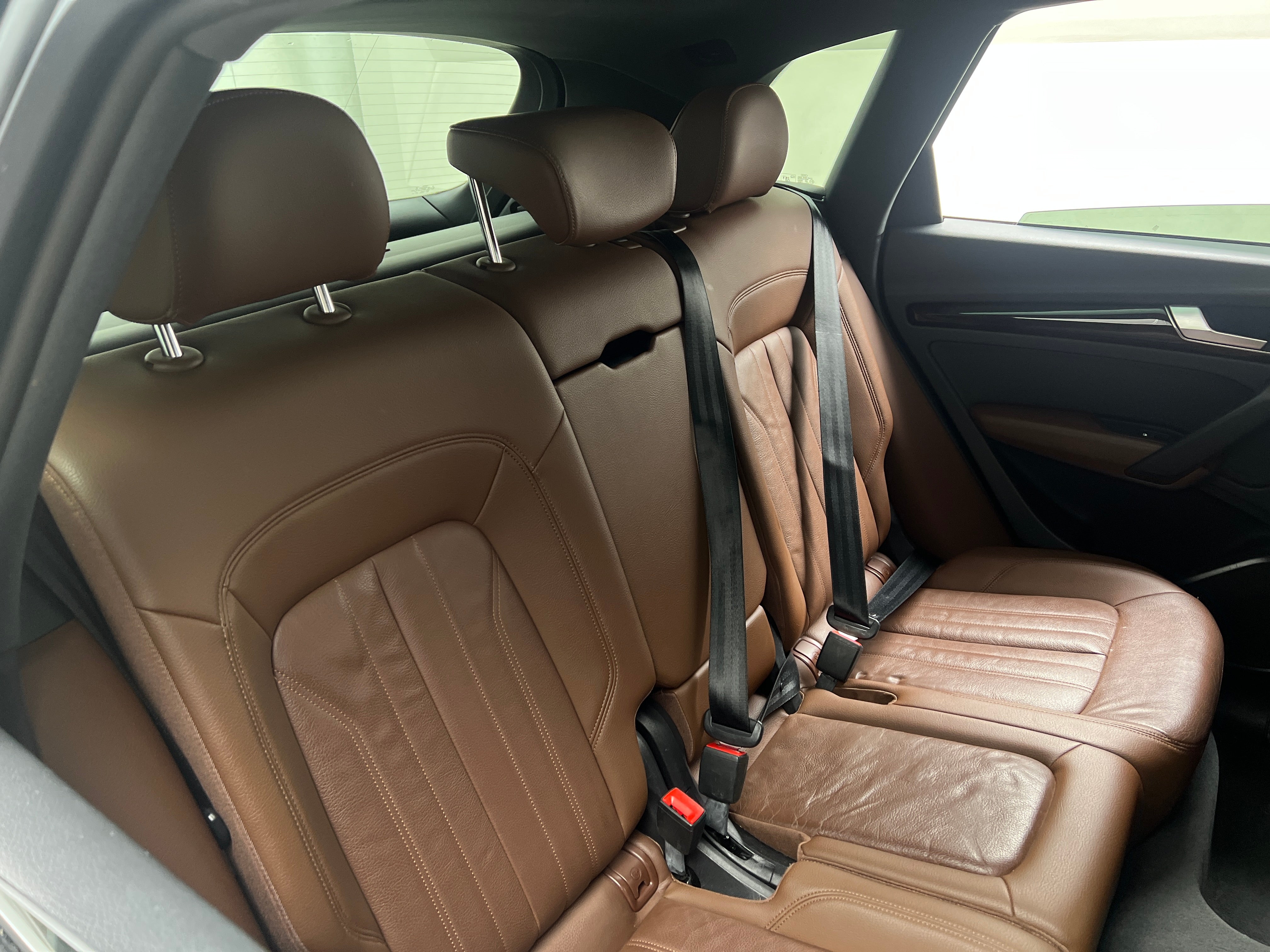 2018 Audi Q5 Premium Plus 5