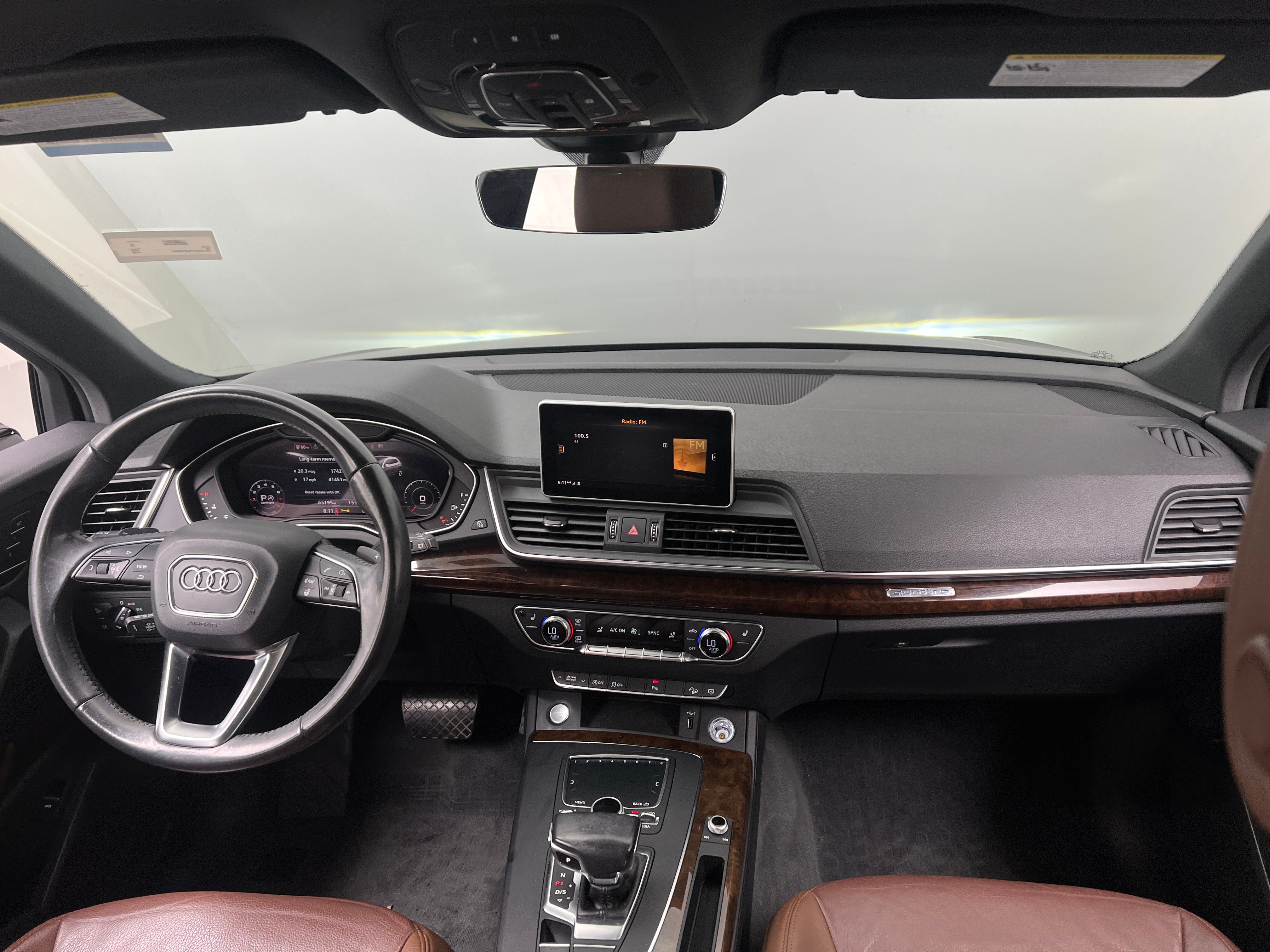 2018 Audi Q5 Premium Plus 2