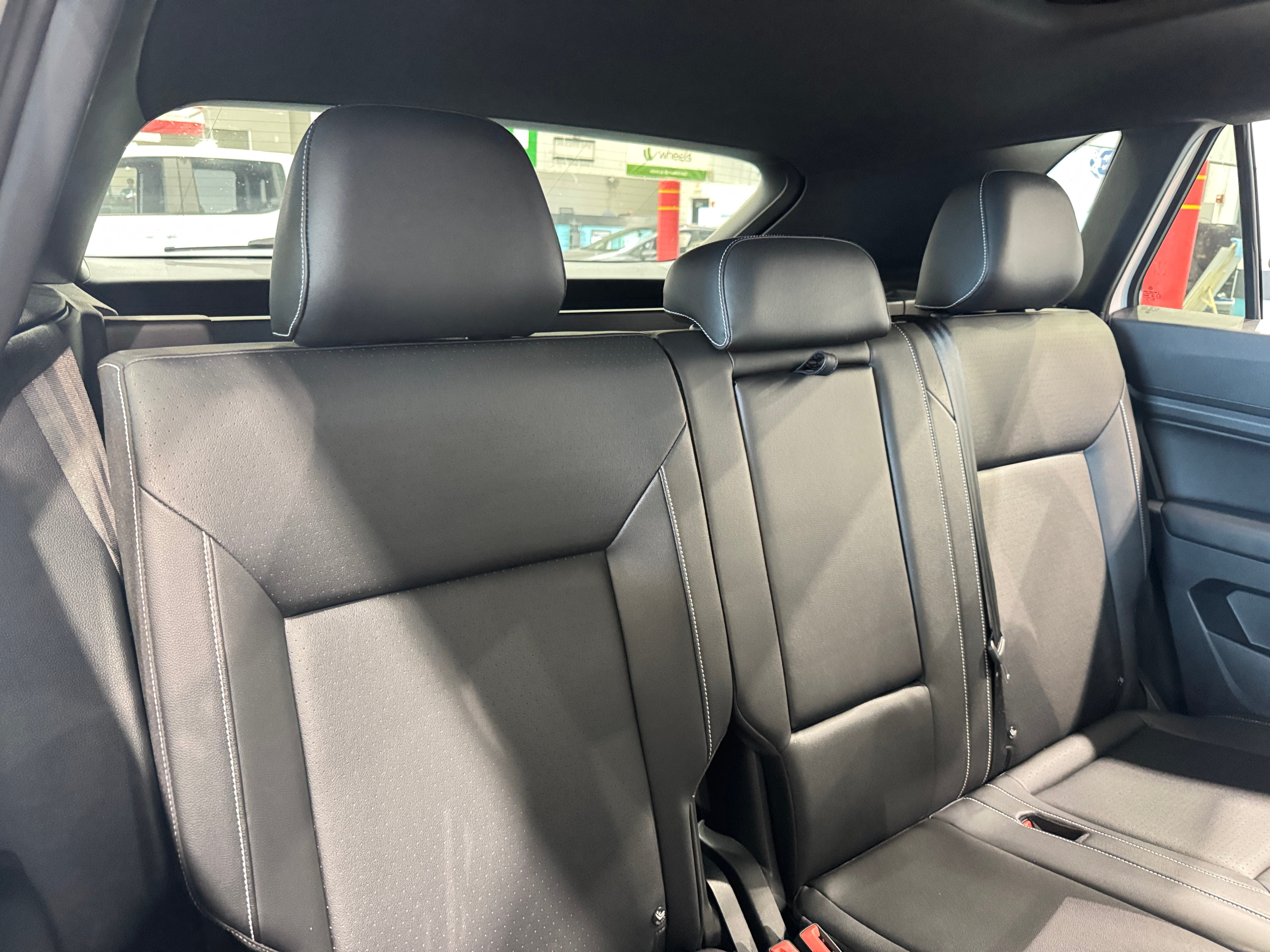 2020 Volkswagen Atlas SEL 5