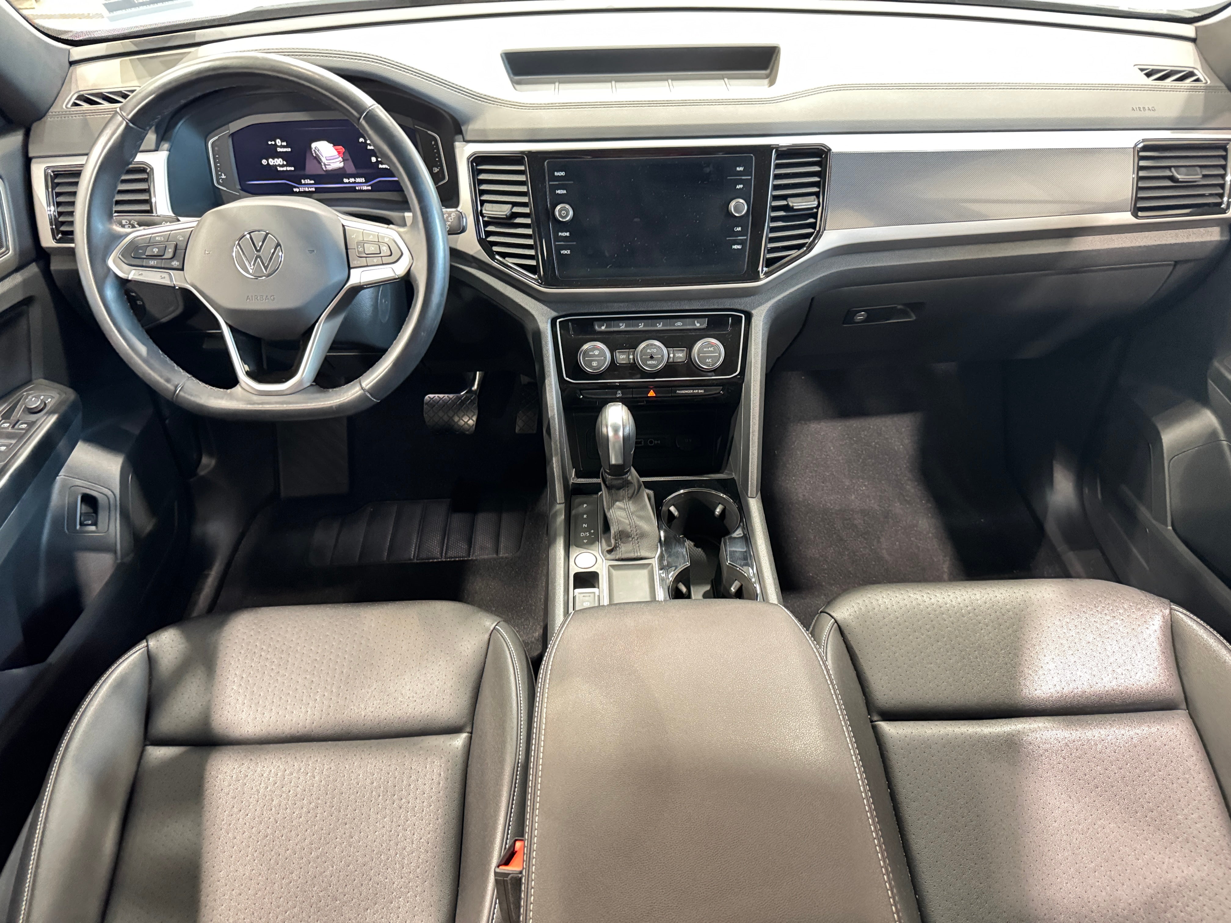 2020 Volkswagen Atlas SEL 2
