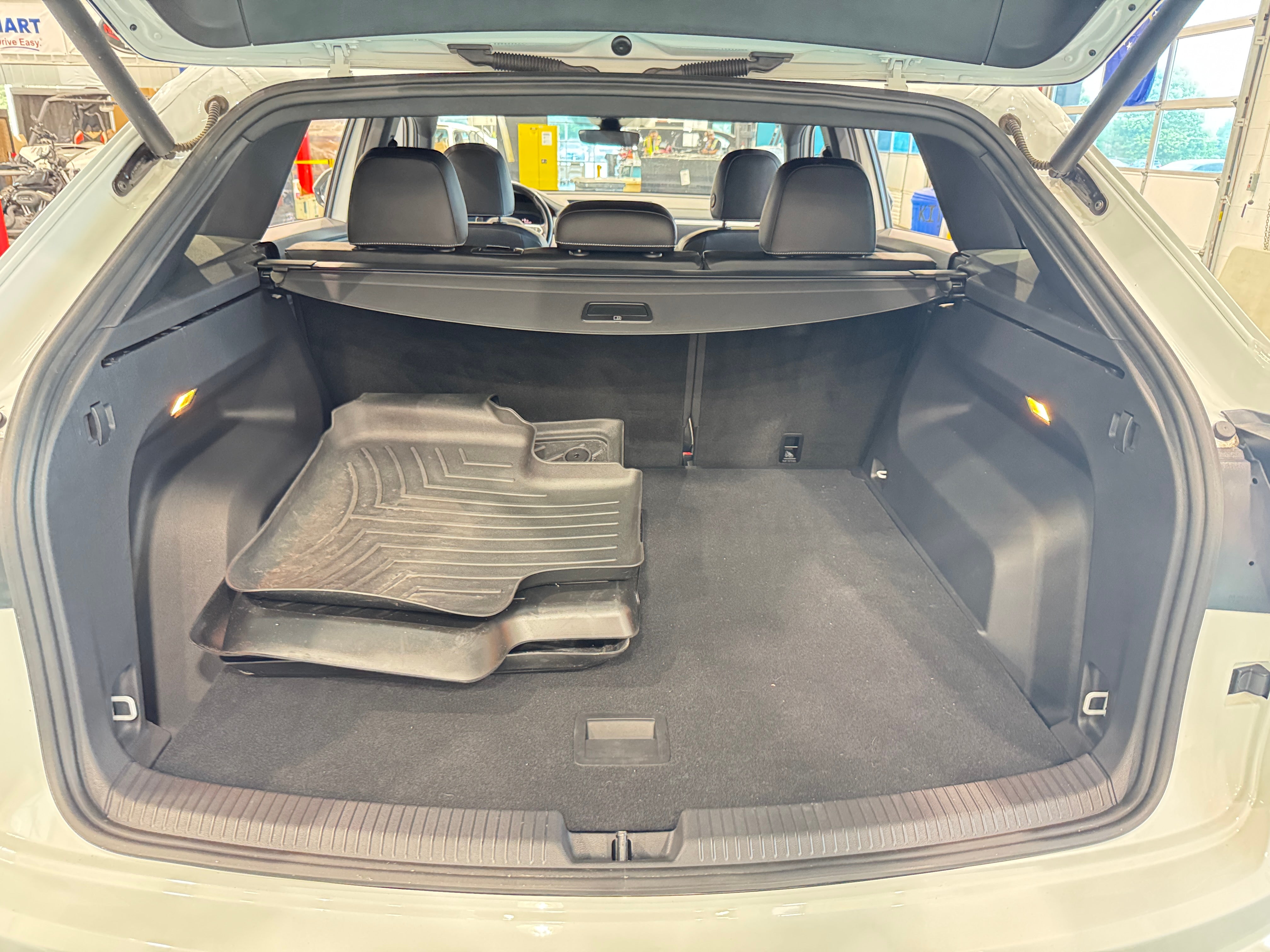 2020 Volkswagen Atlas SEL 6