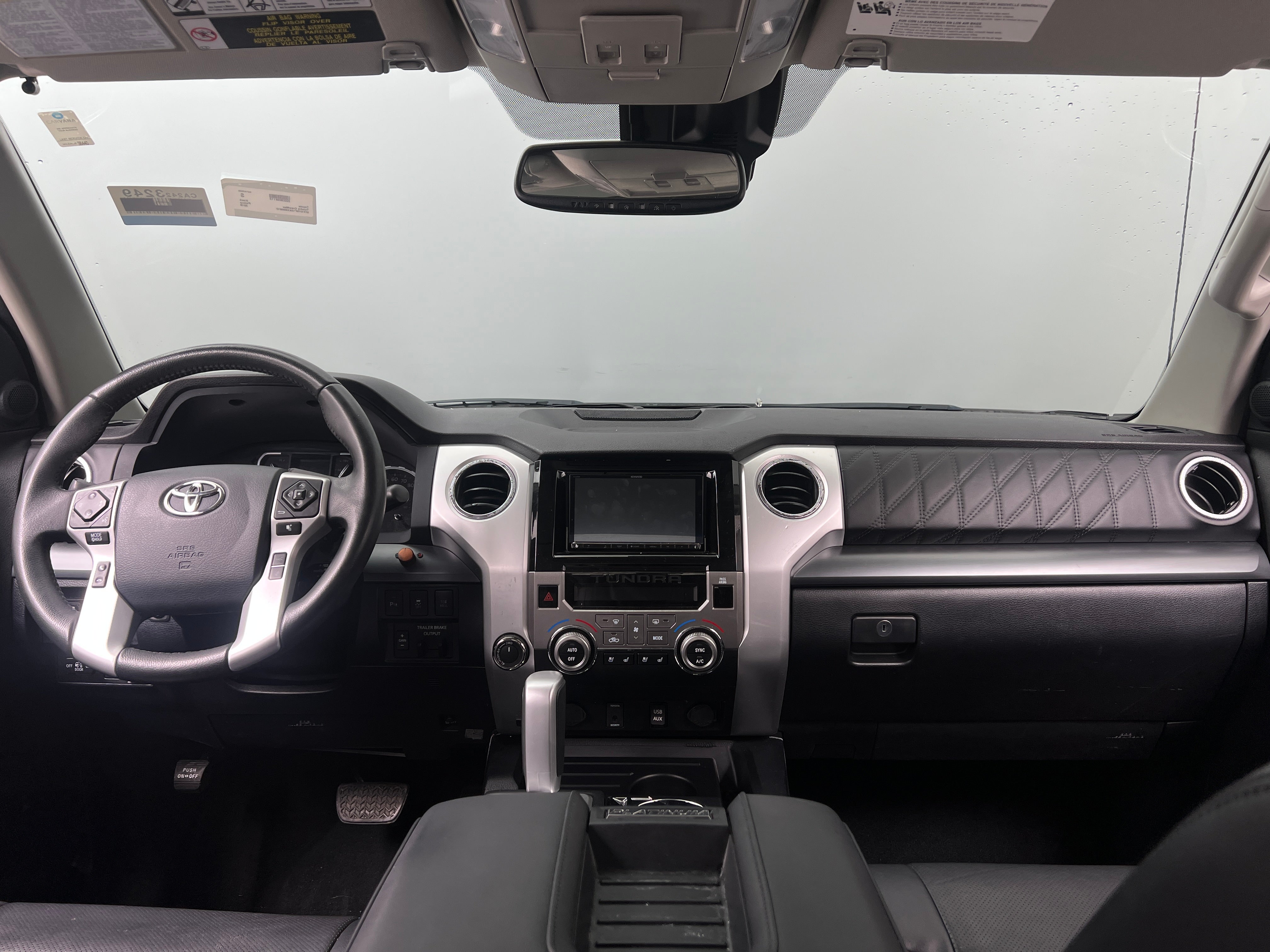 2019 Toyota Tundra Platinum 2