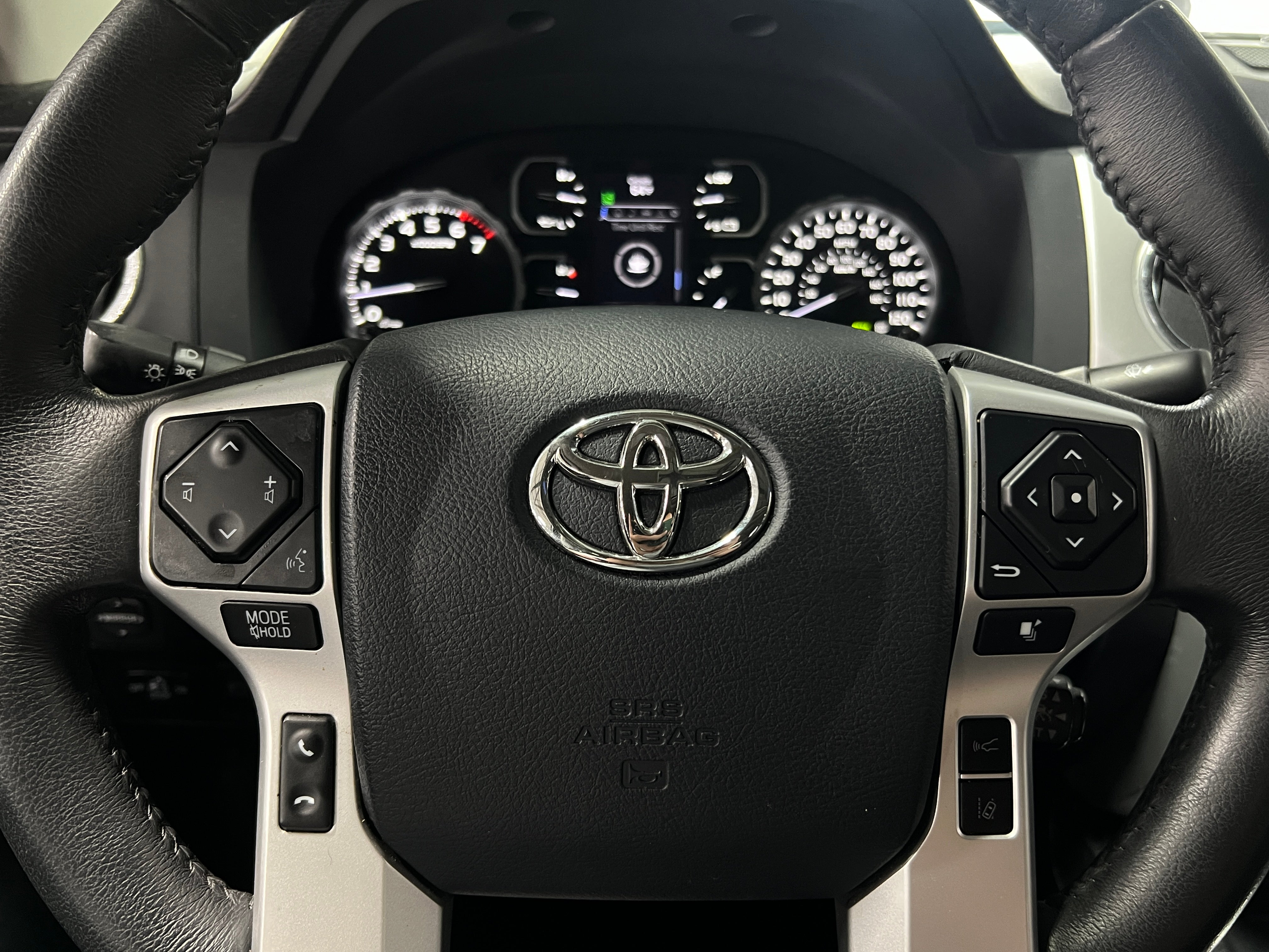2019 Toyota Tundra Platinum 4