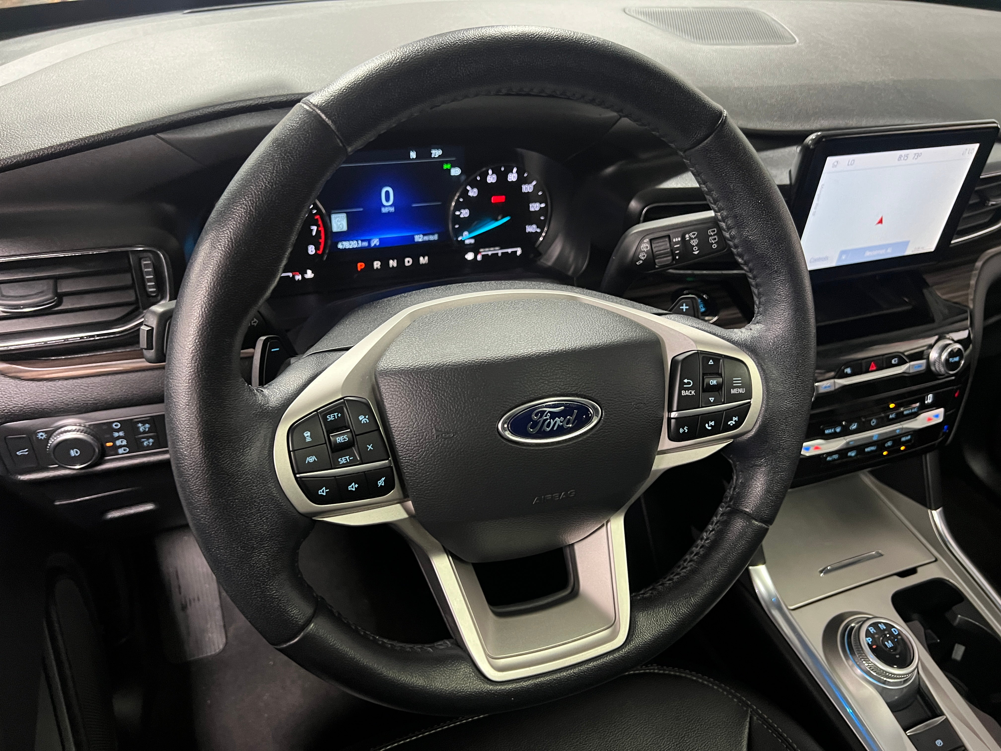 2021 Ford Explorer Limited 4