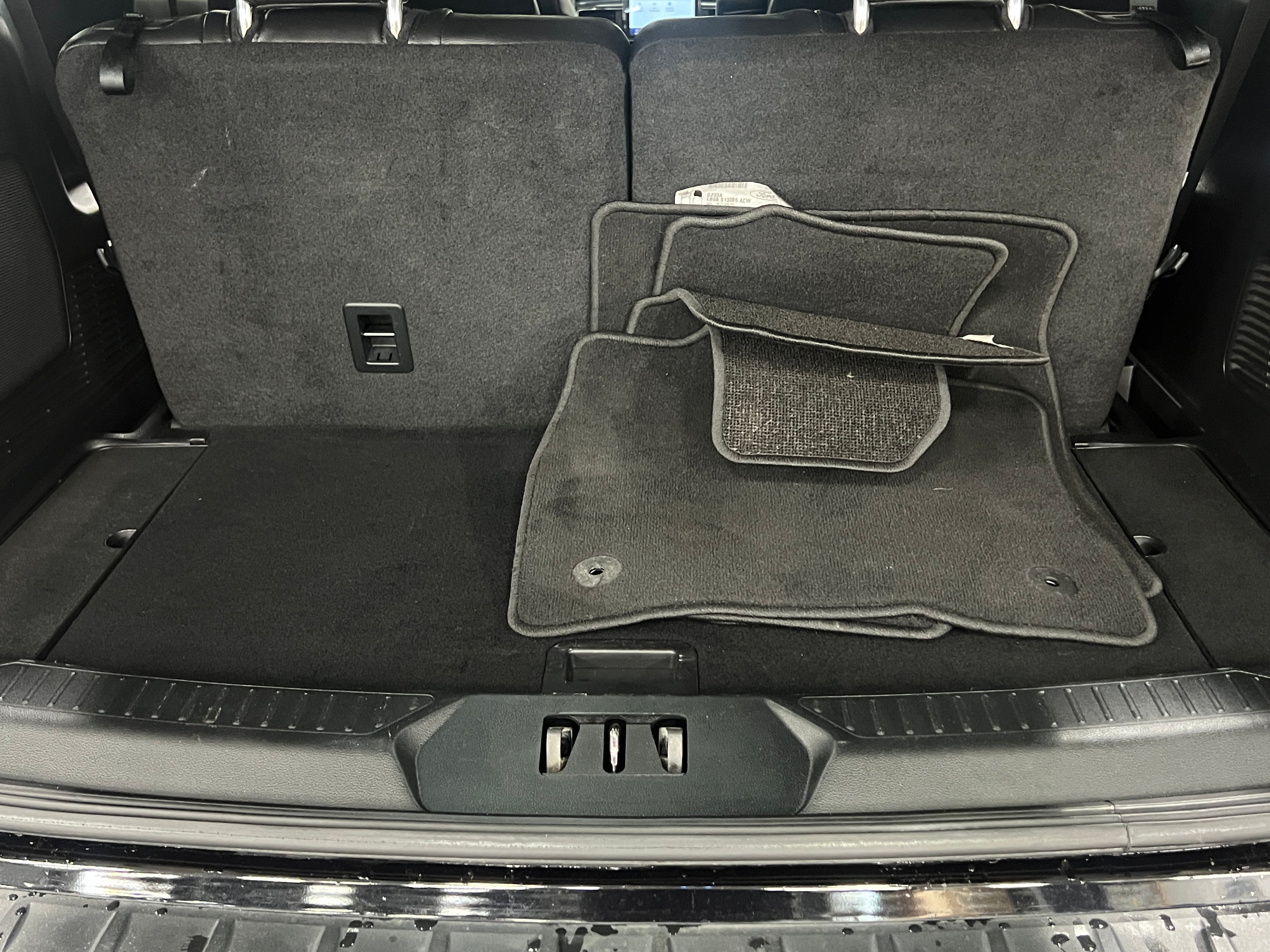 2021 Ford Explorer Limited 6