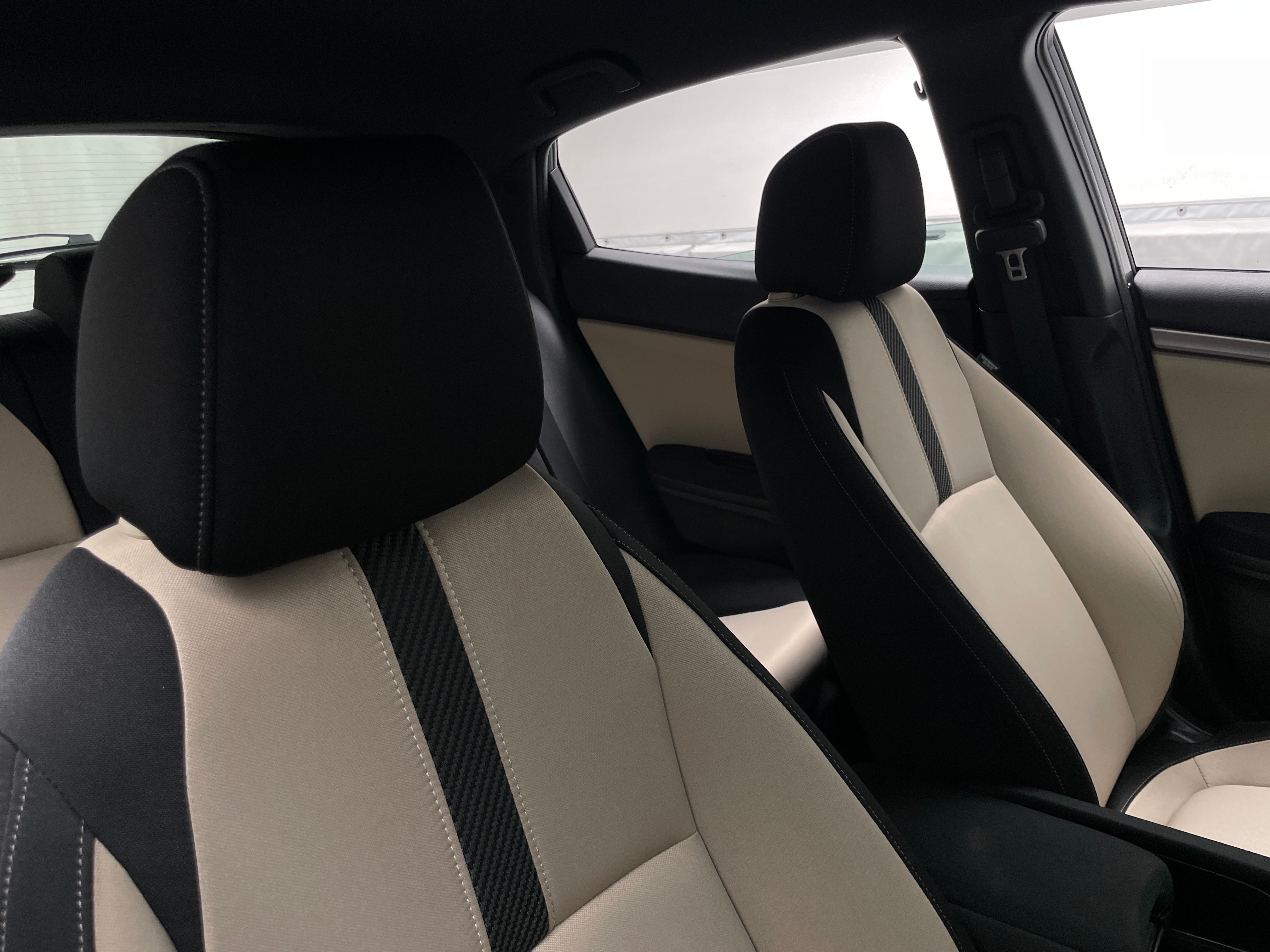 2018 Honda Civic LX 2