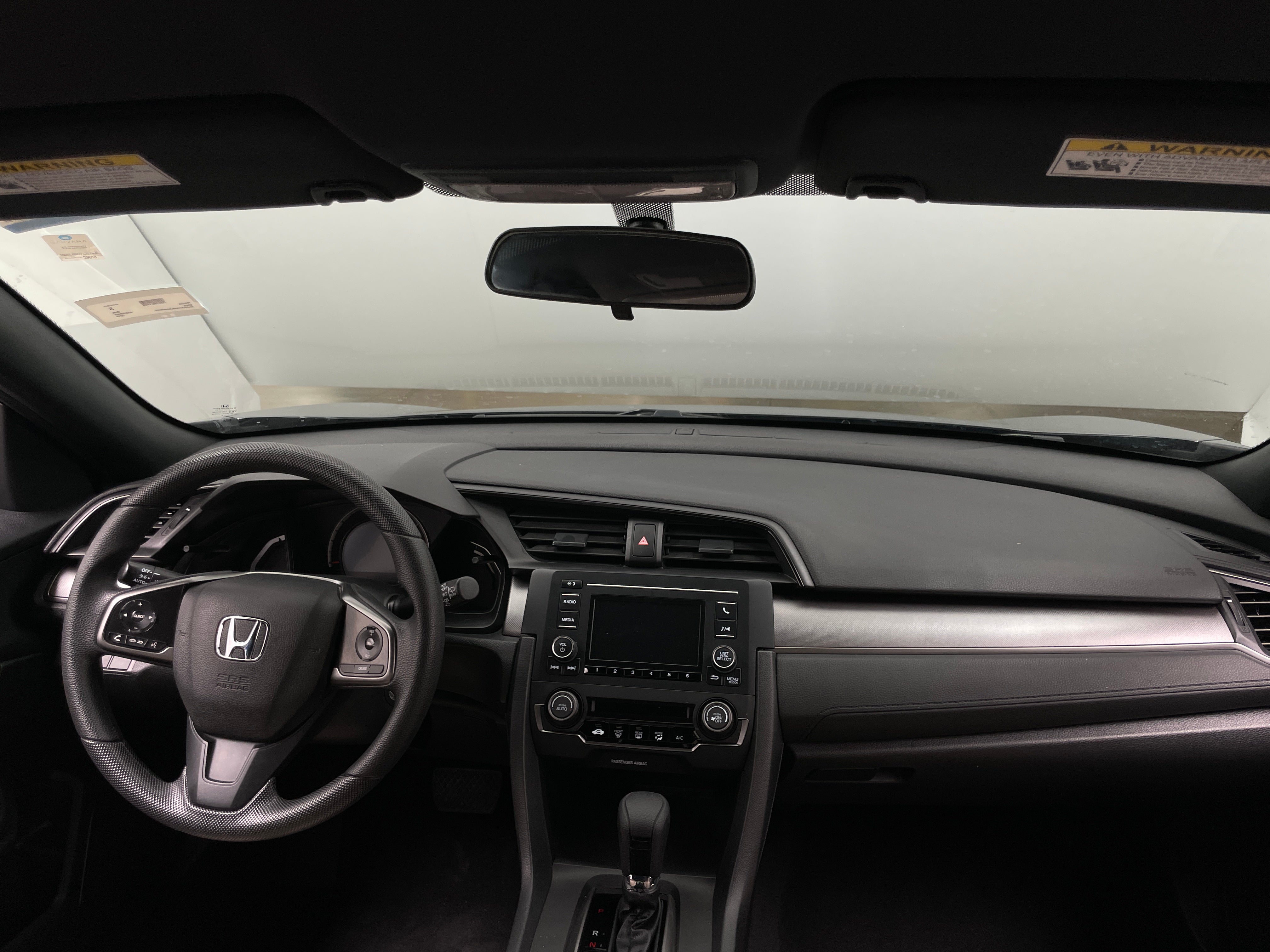 2018 Honda Civic LX 3
