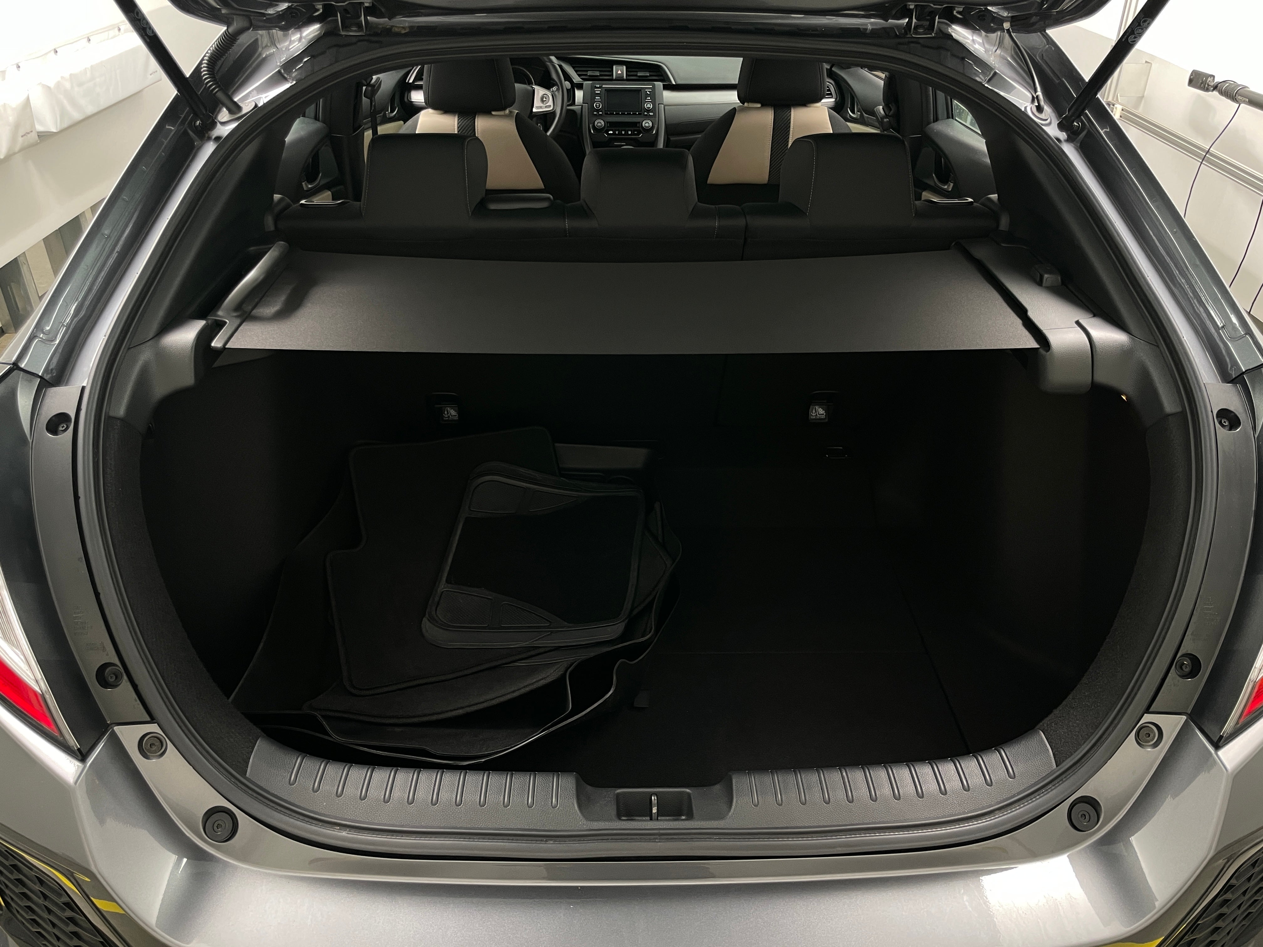 2018 Honda Civic LX 7