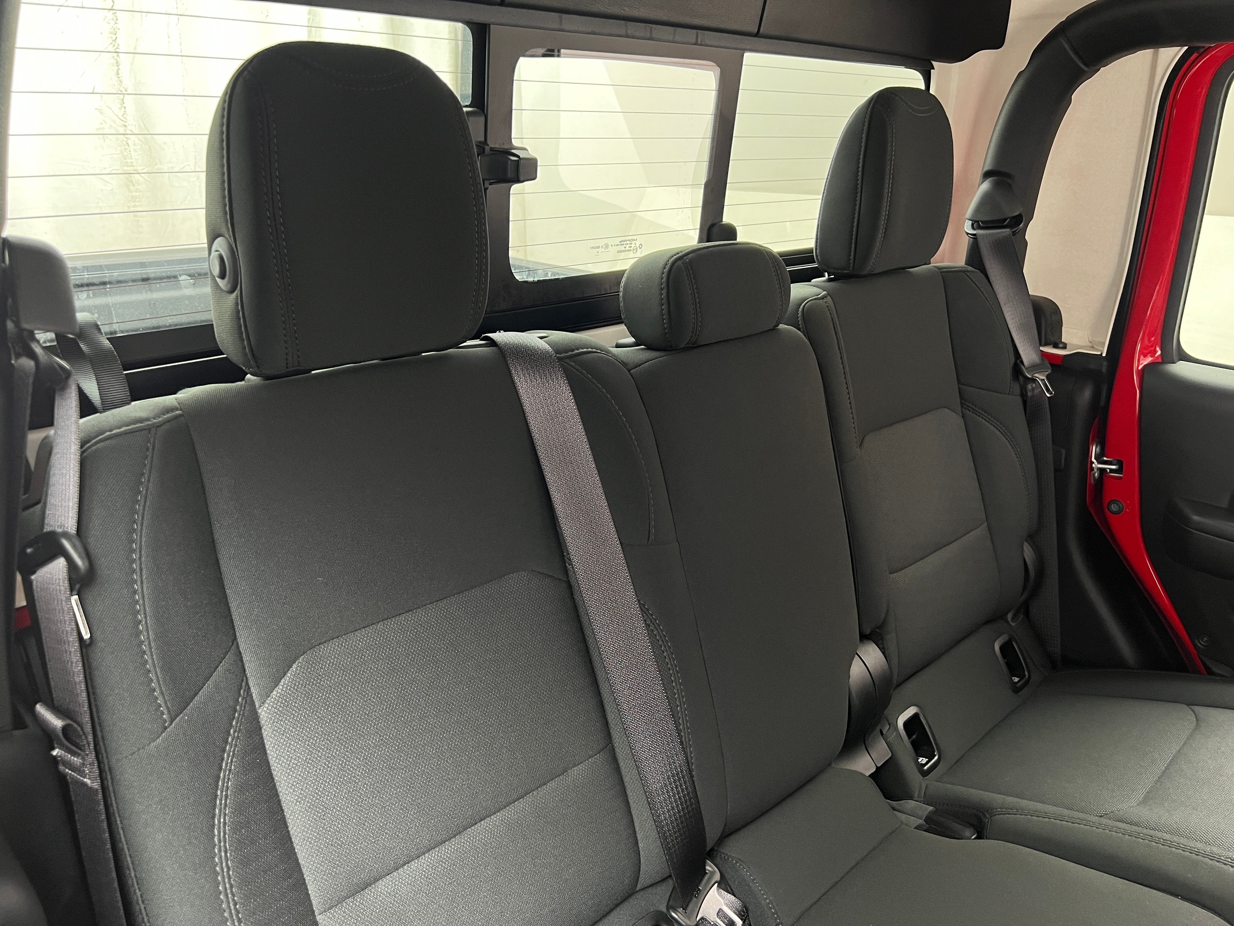 2021 Jeep Gladiator Sport S 6