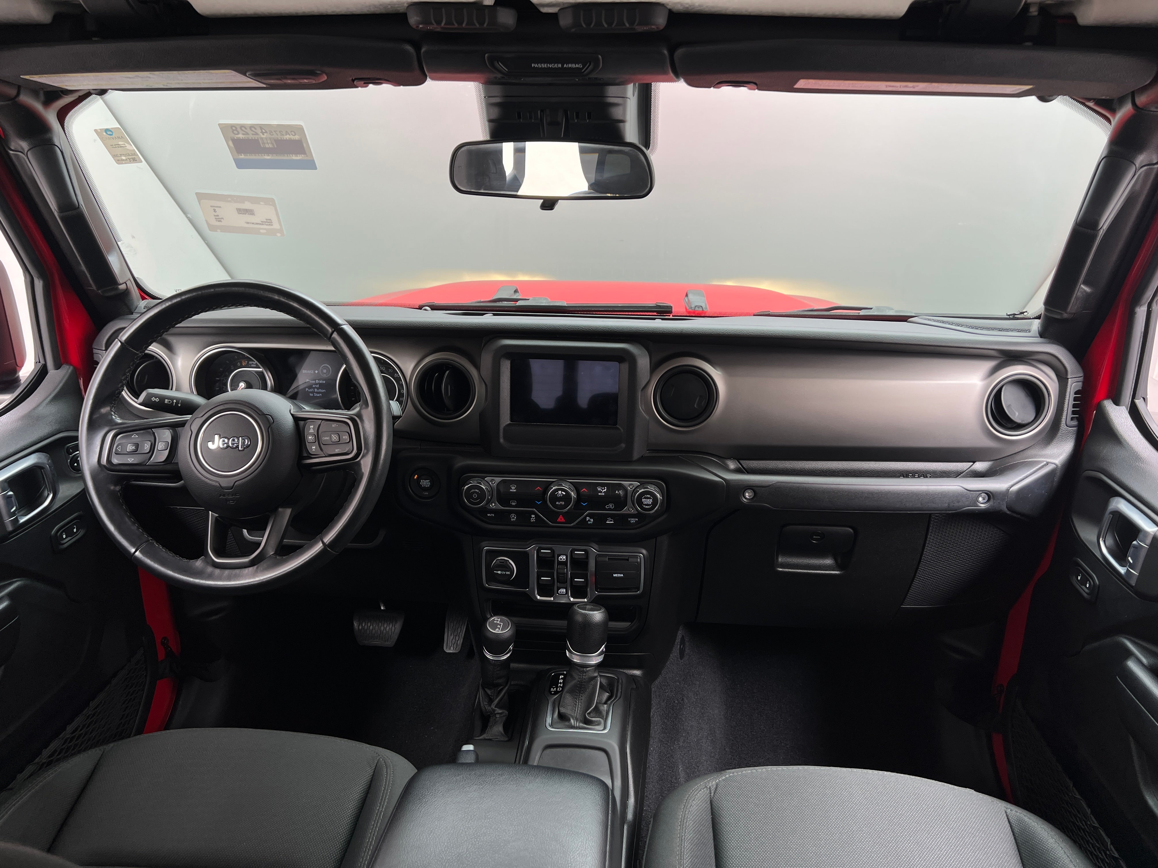 2021 Jeep Gladiator Sport S 3