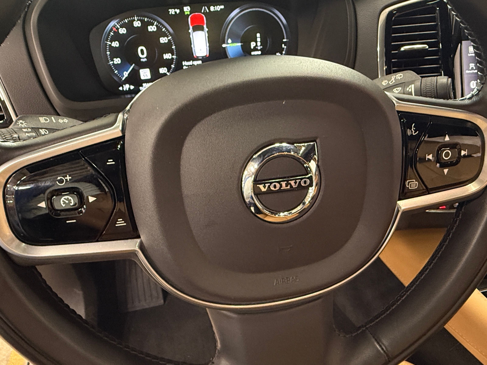 Thumbnail: 2021 Volvo XC90 - 4