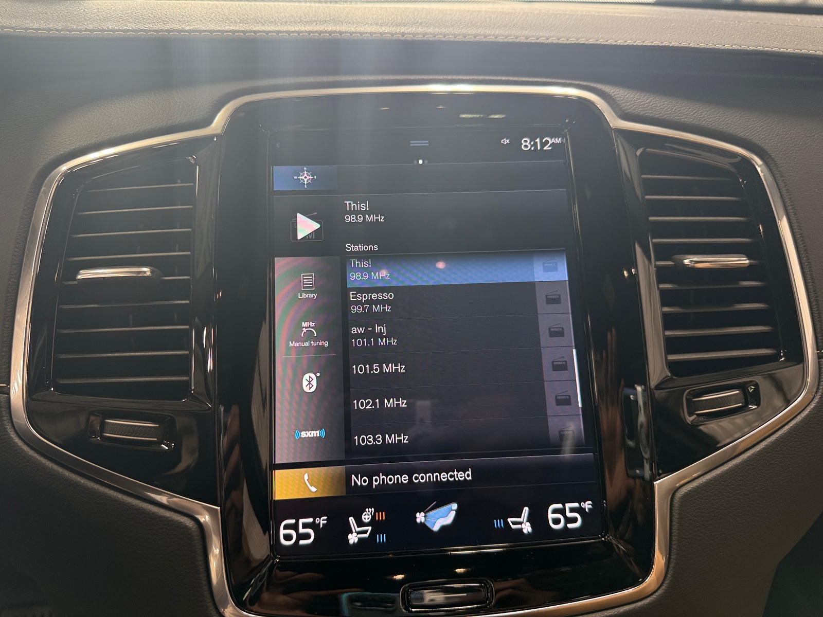 Thumbnail: 2021 Volvo XC90 - 3