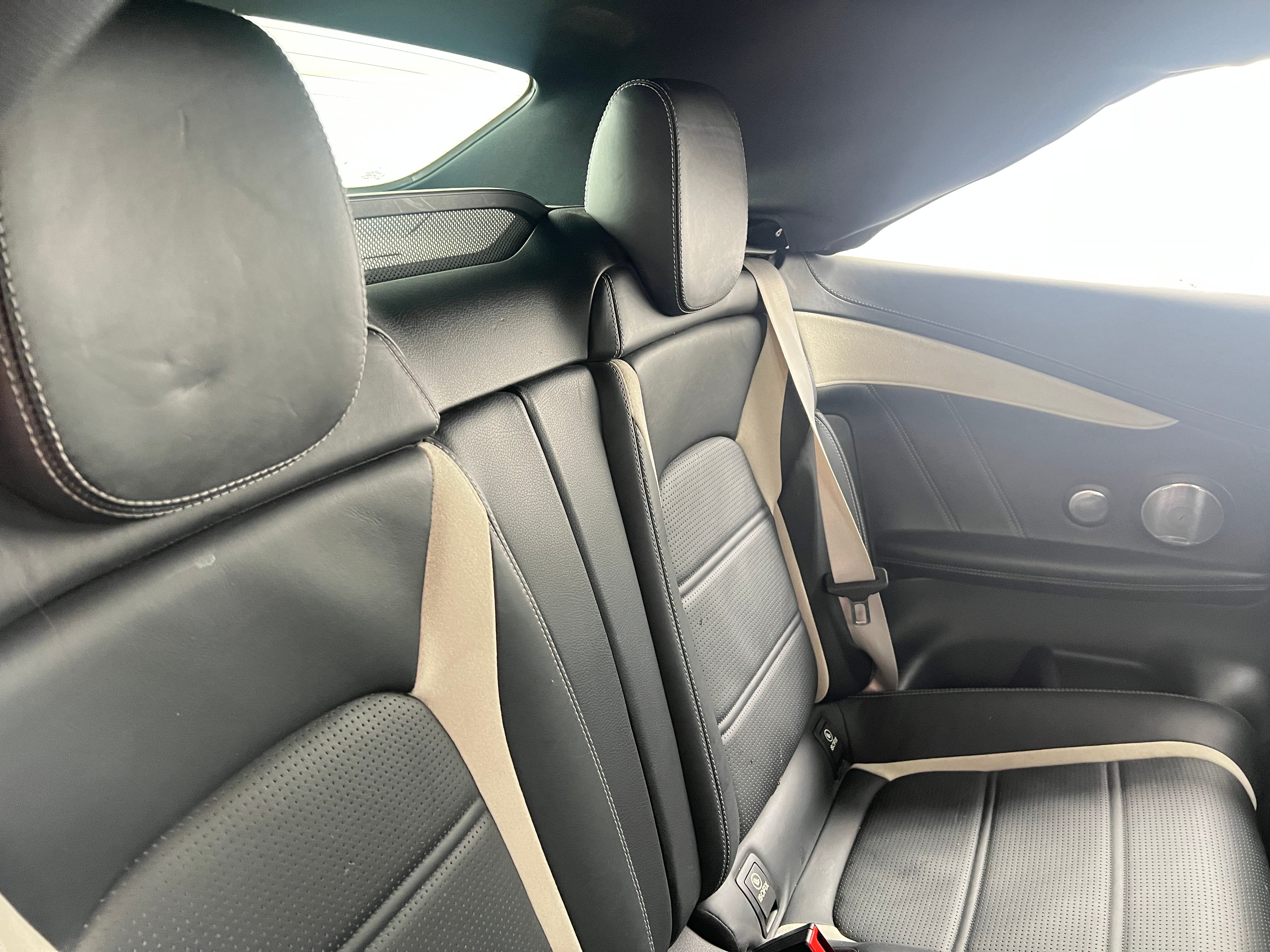 2020 Mercedes-Benz C-Class AMG C 63 5