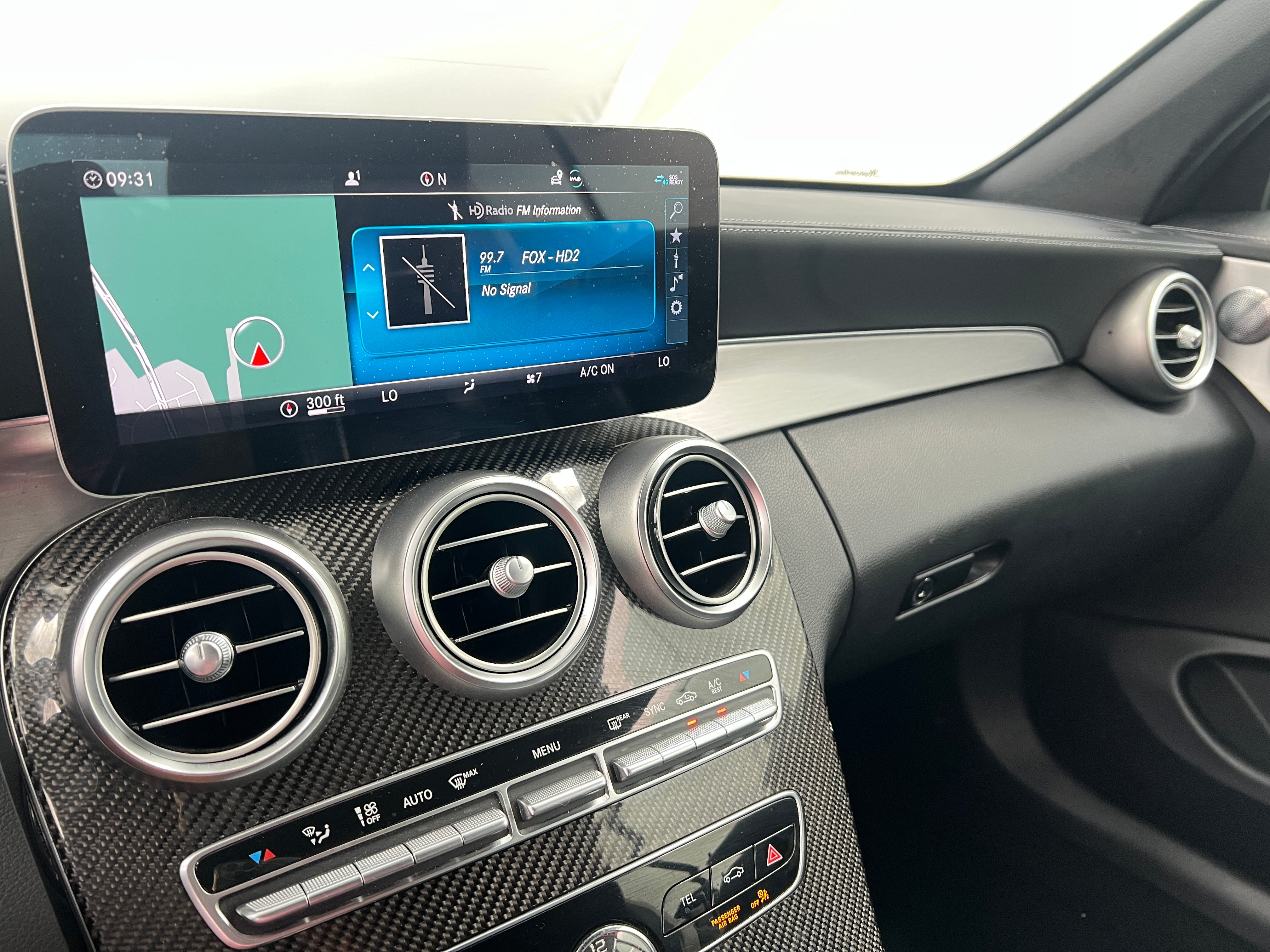 2020 Mercedes-Benz C-Class AMG C 63 3