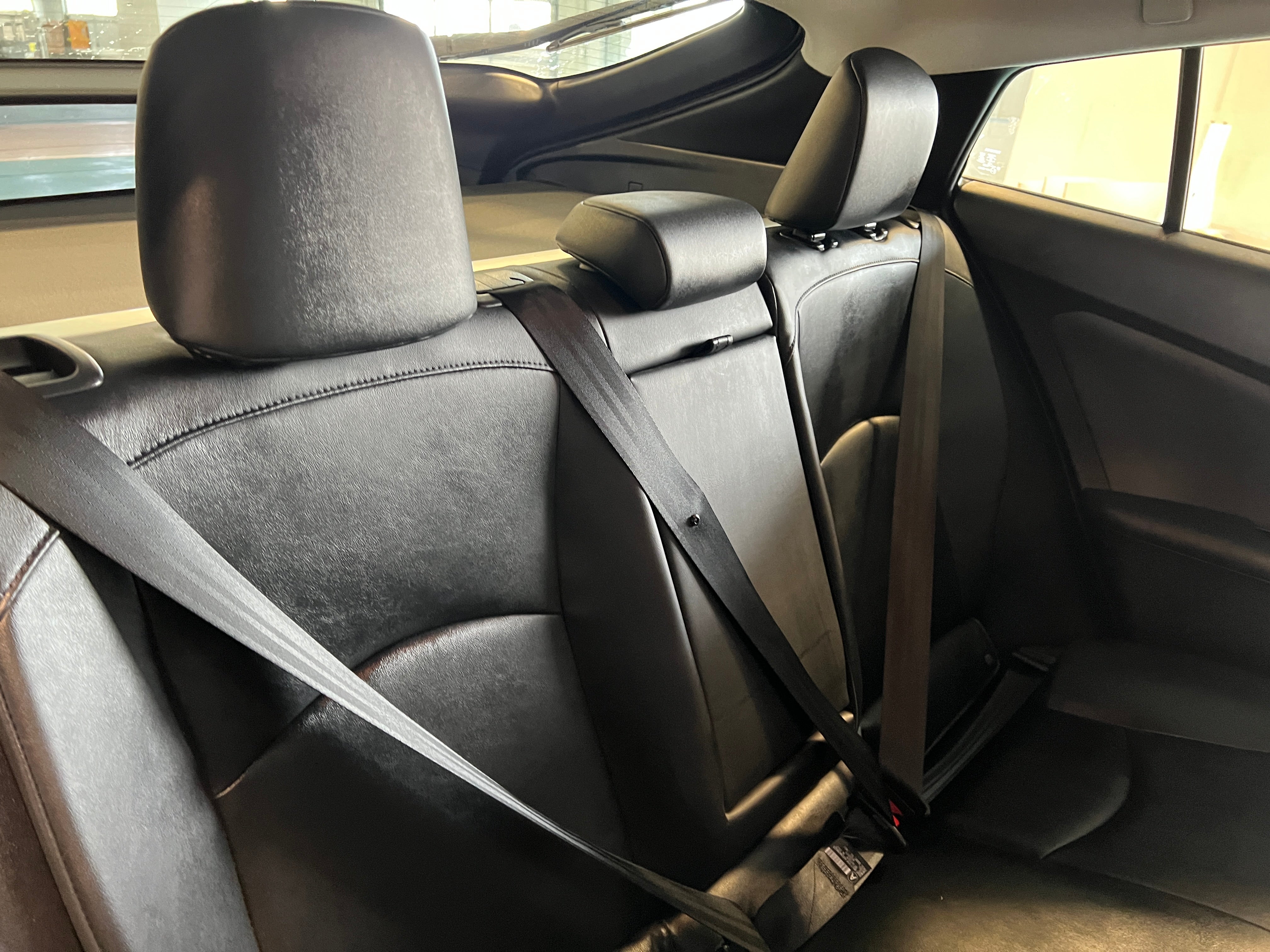 2017 Toyota Prius Four 5