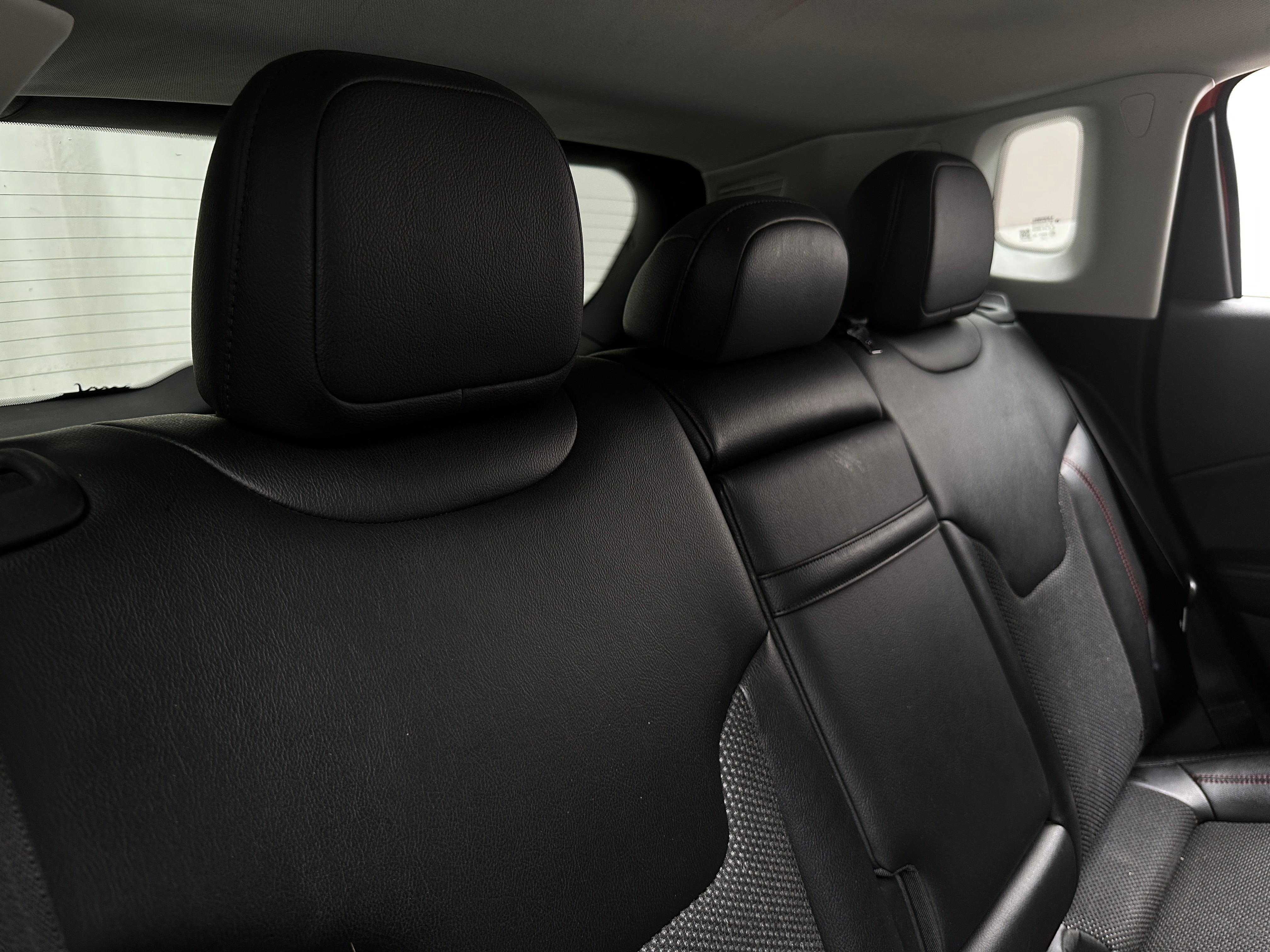 2019 Jeep Compass Trailhawk 5