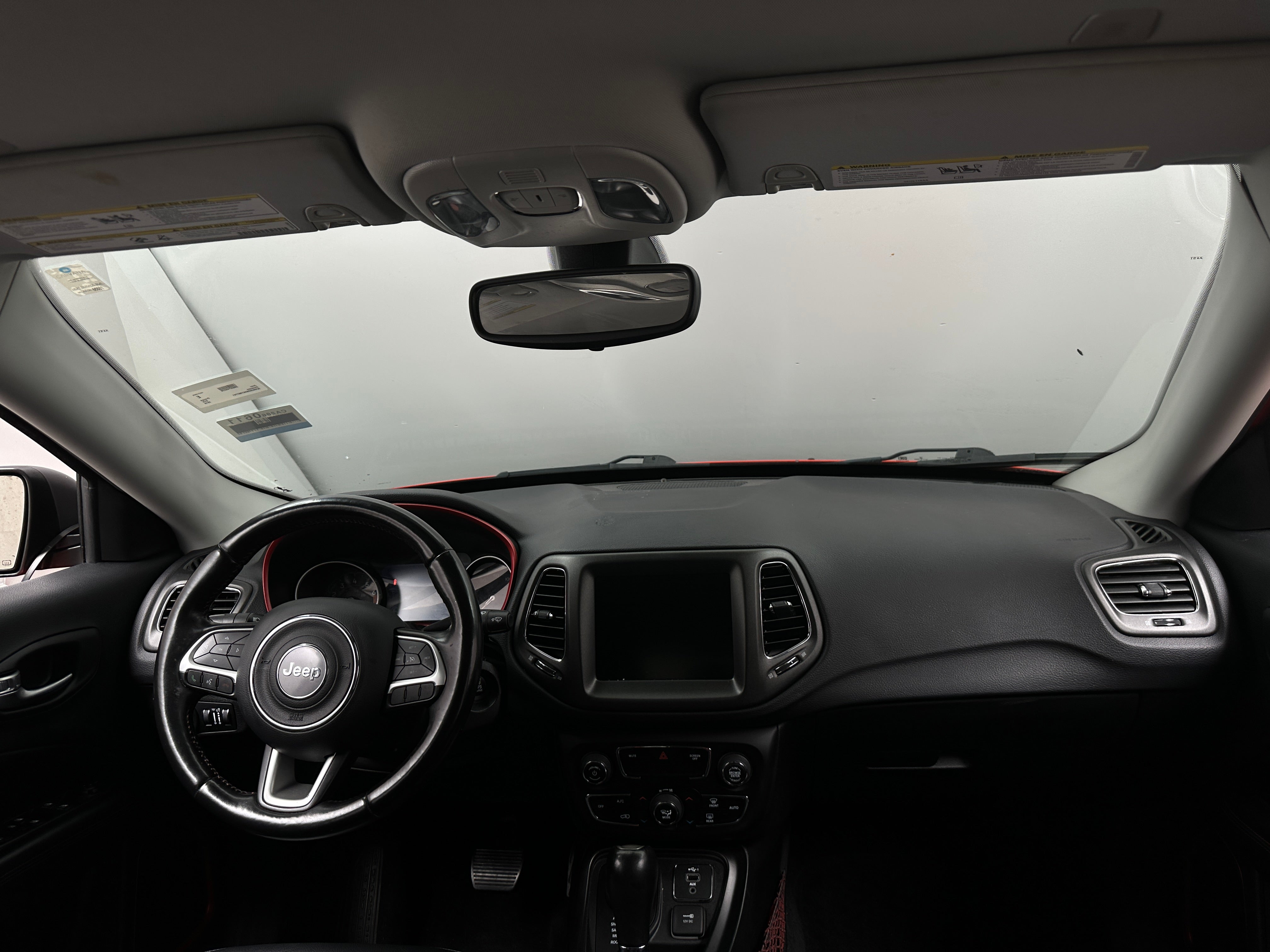 2019 Jeep Compass Trailhawk 2
