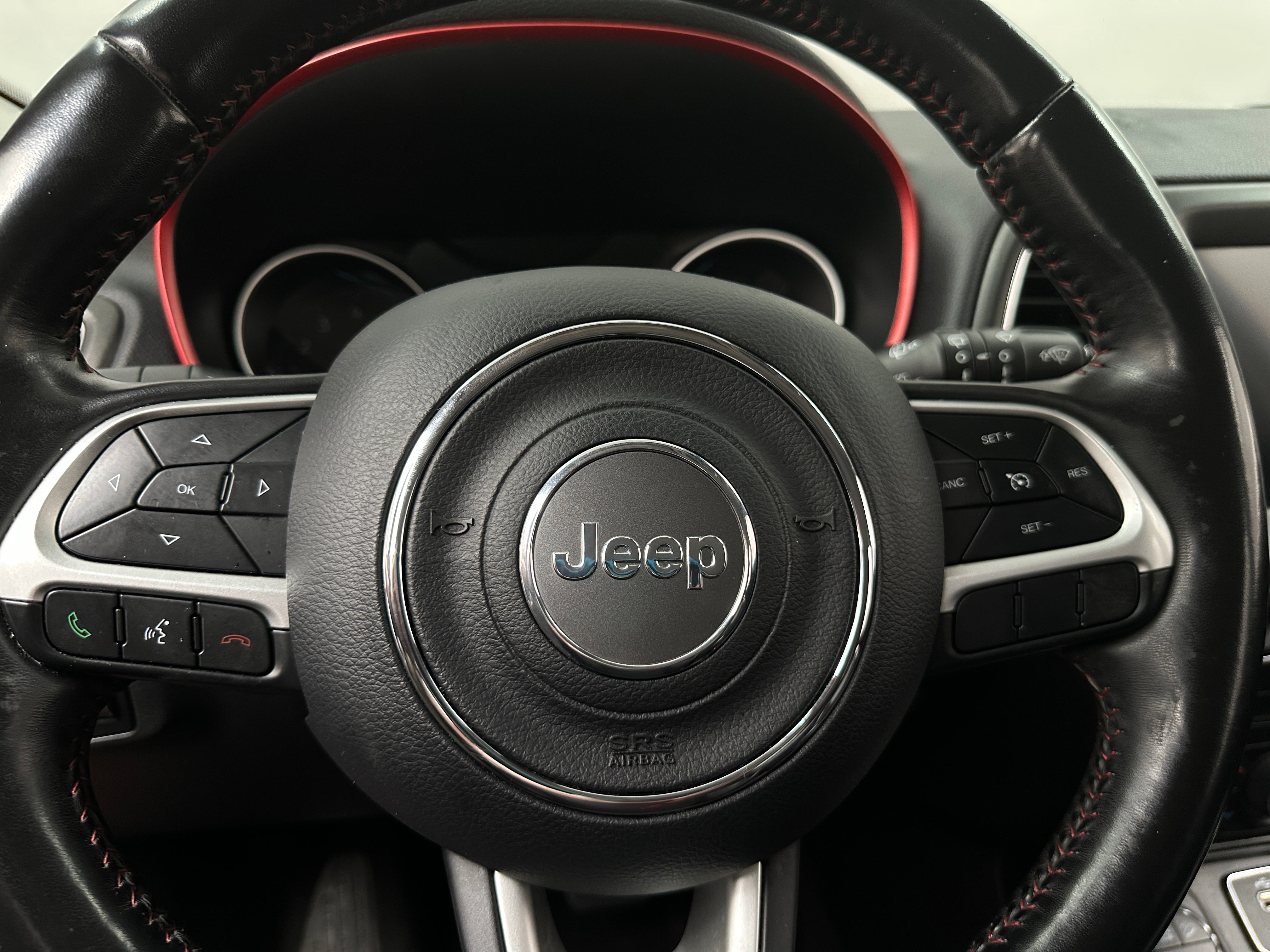 2019 Jeep Compass Trailhawk 4