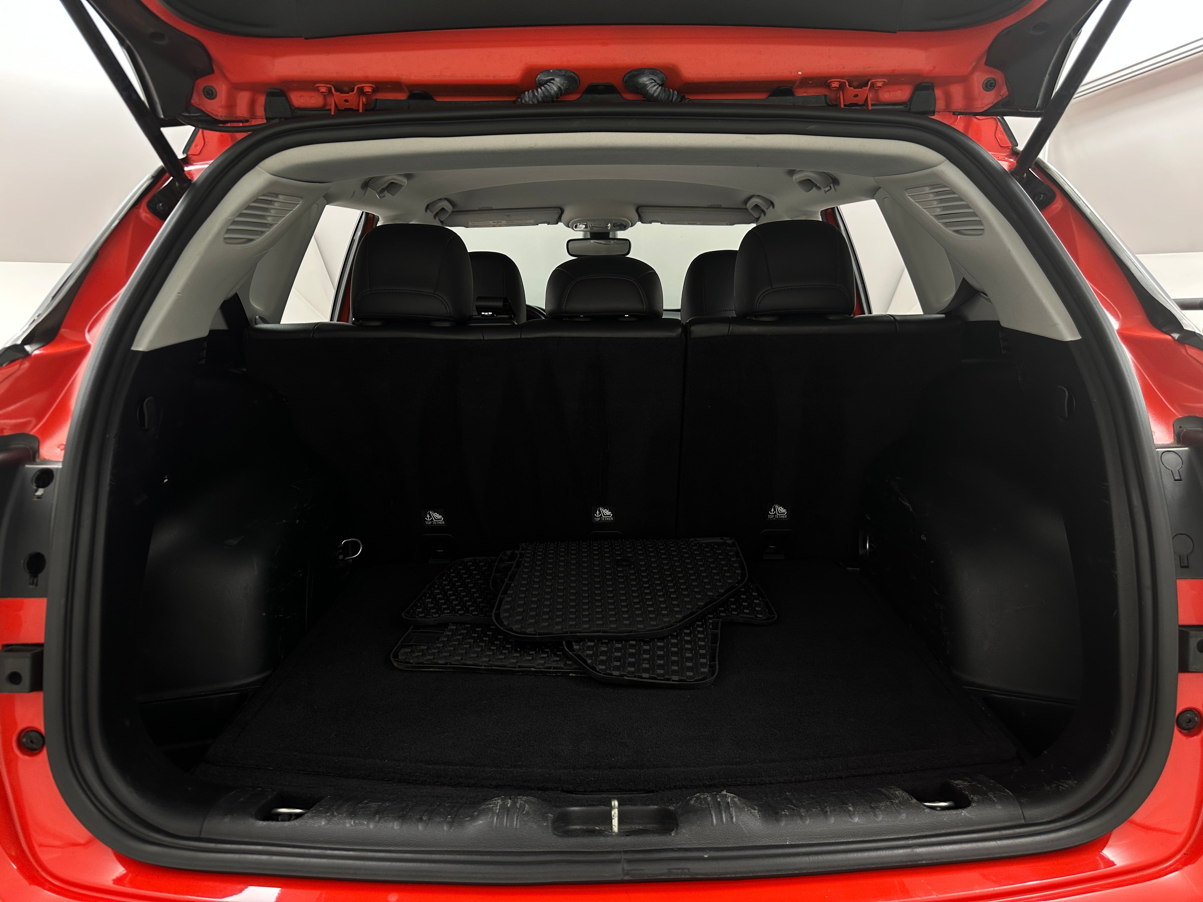 2019 Jeep Compass Trailhawk 6