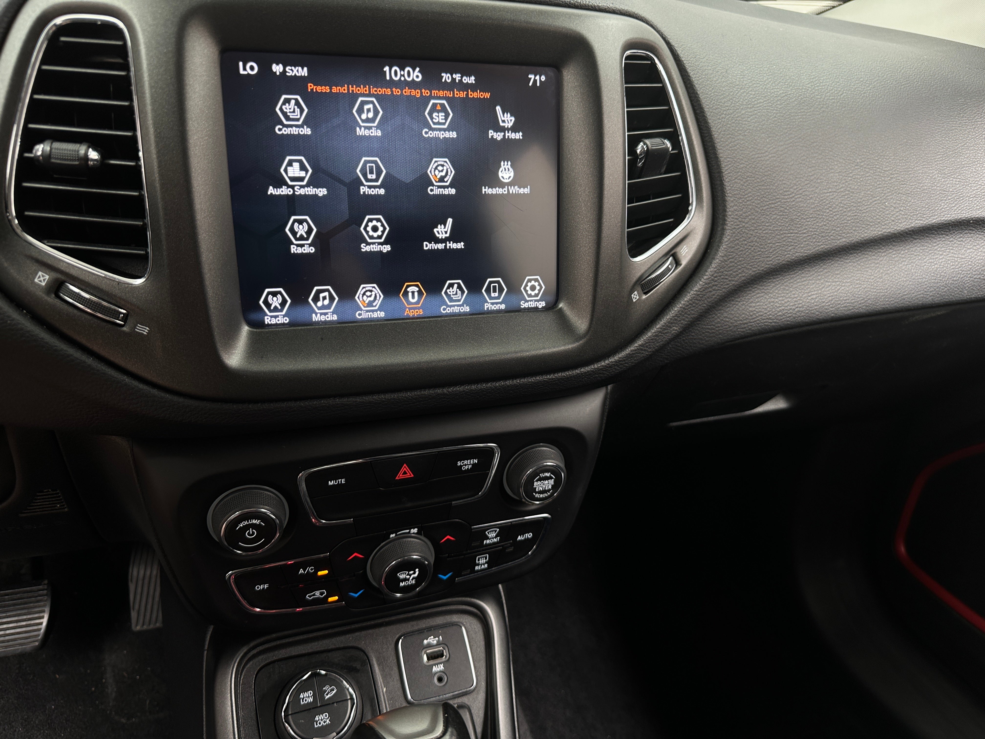 2019 Jeep Compass Trailhawk 3