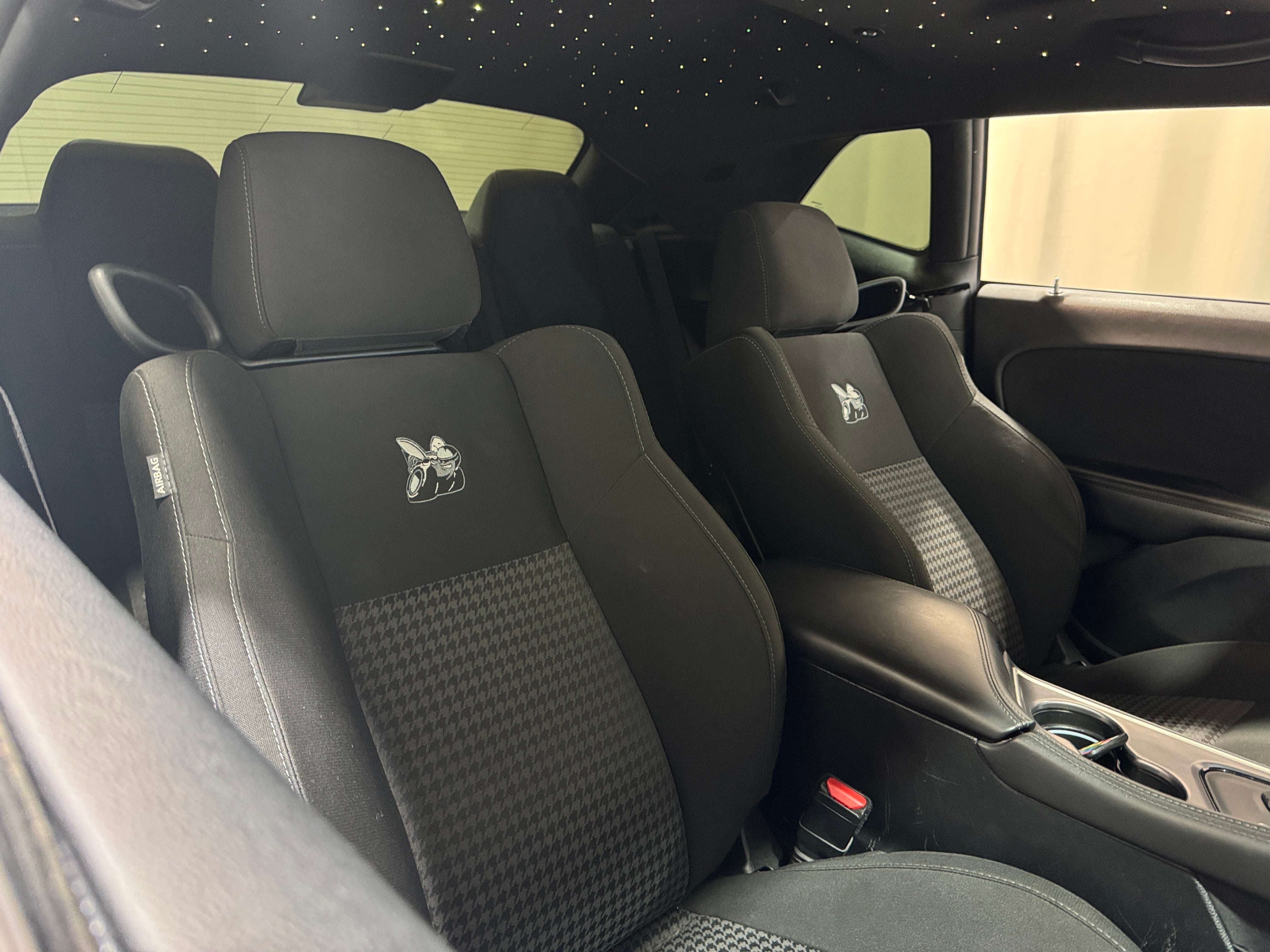 2020 Dodge Challenger T/A 2