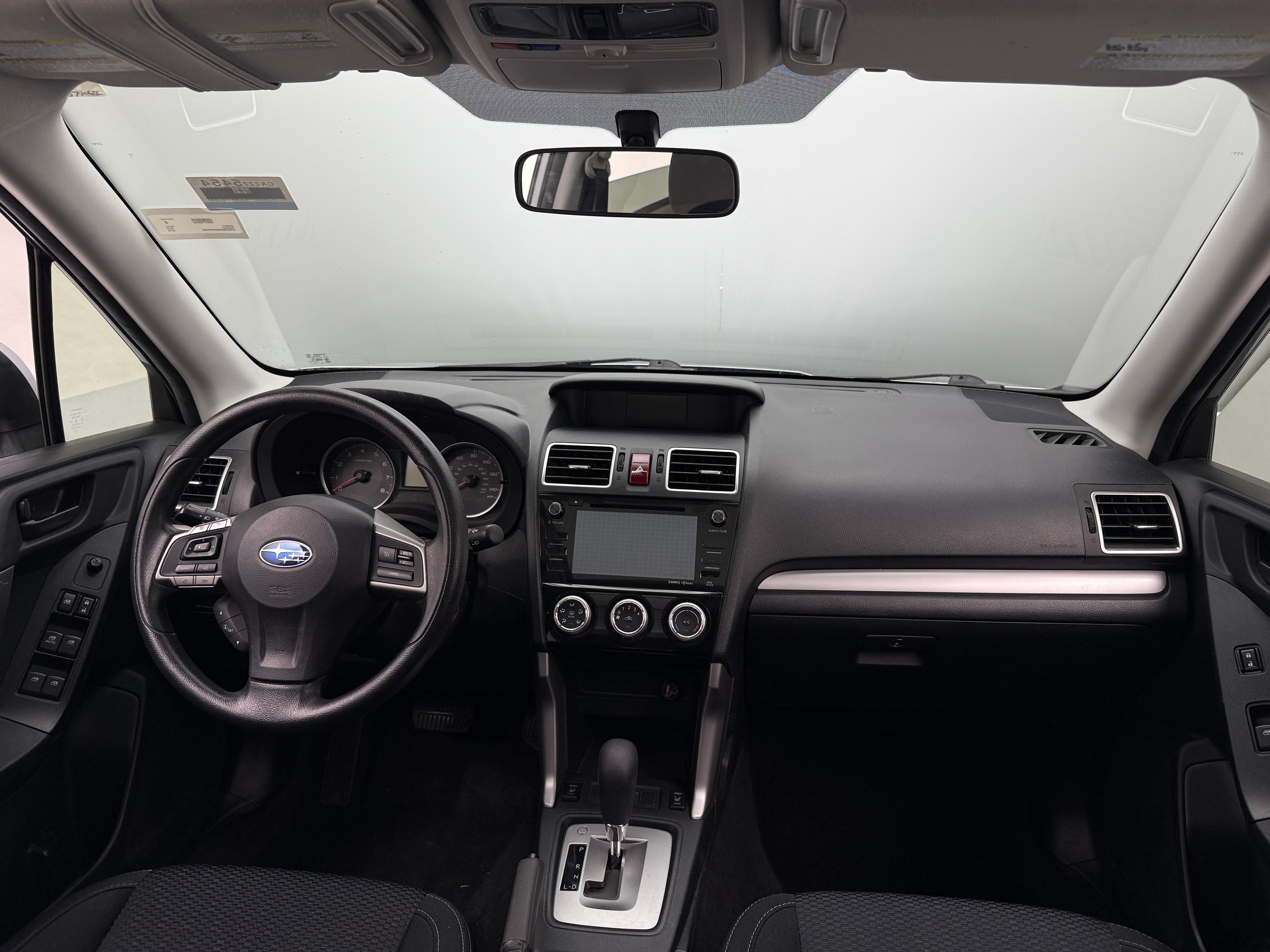 2016 Subaru Forester Premium 3