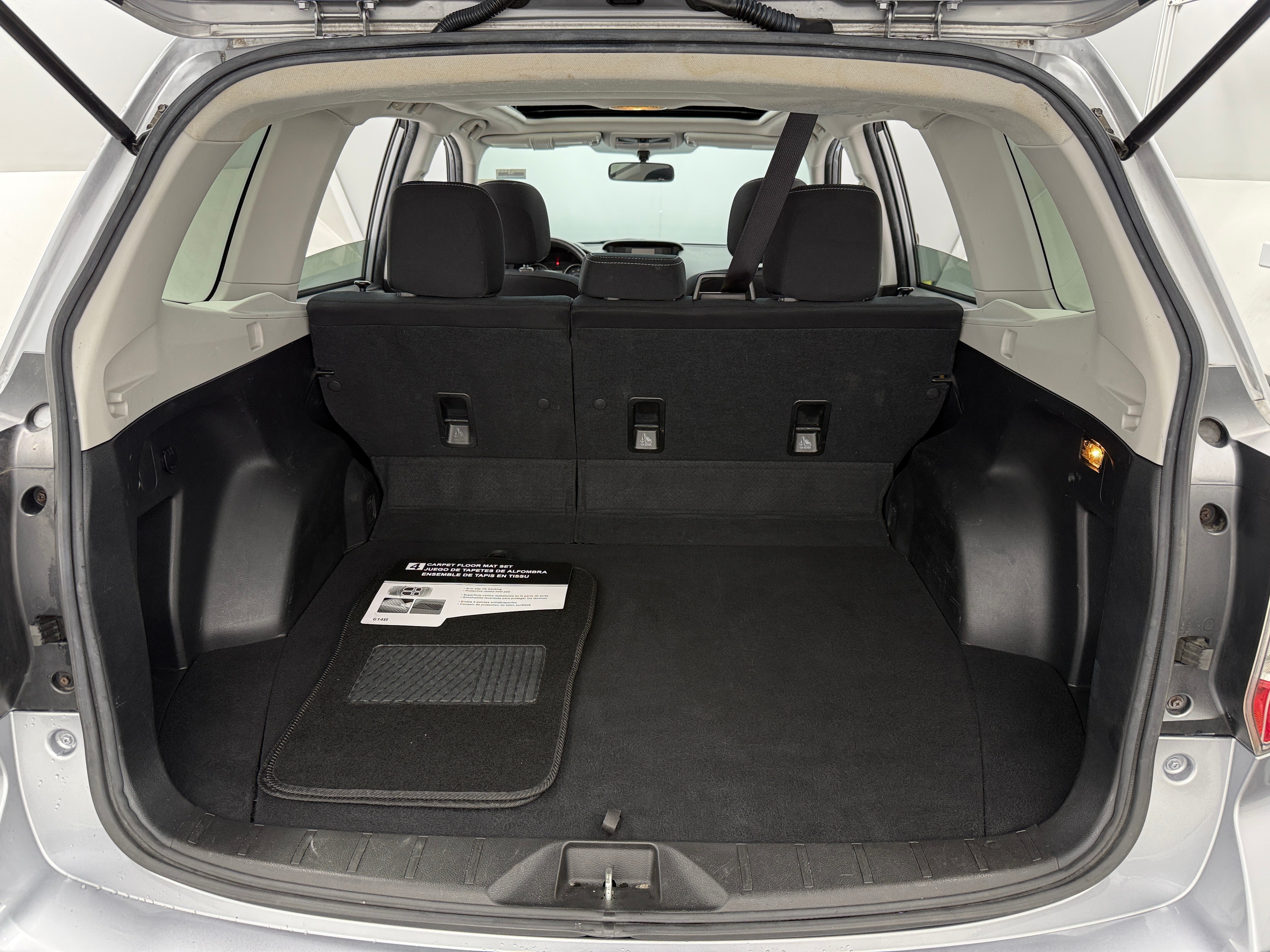 2016 Subaru Forester Premium 7