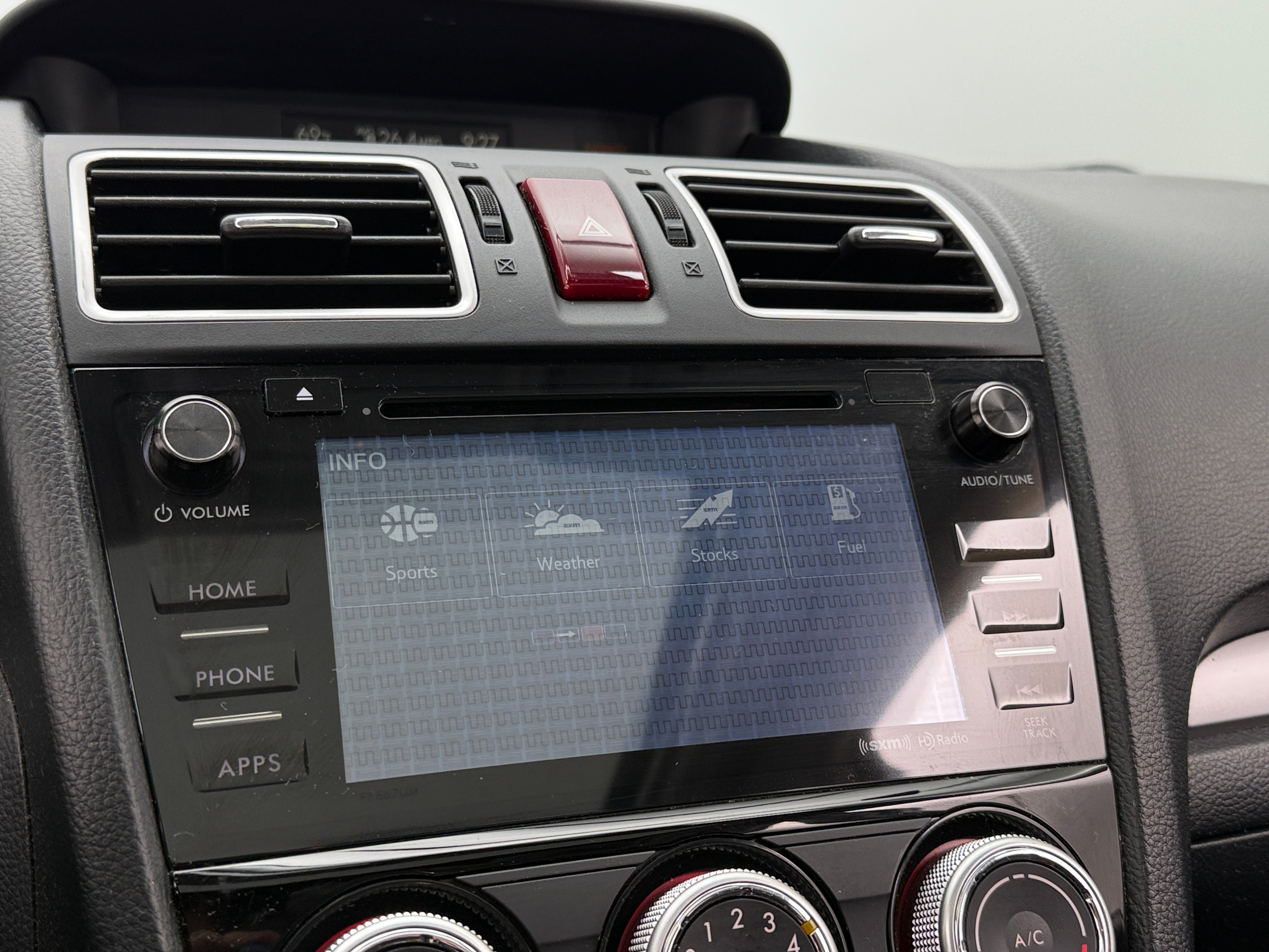 2016 Subaru Forester Premium 4