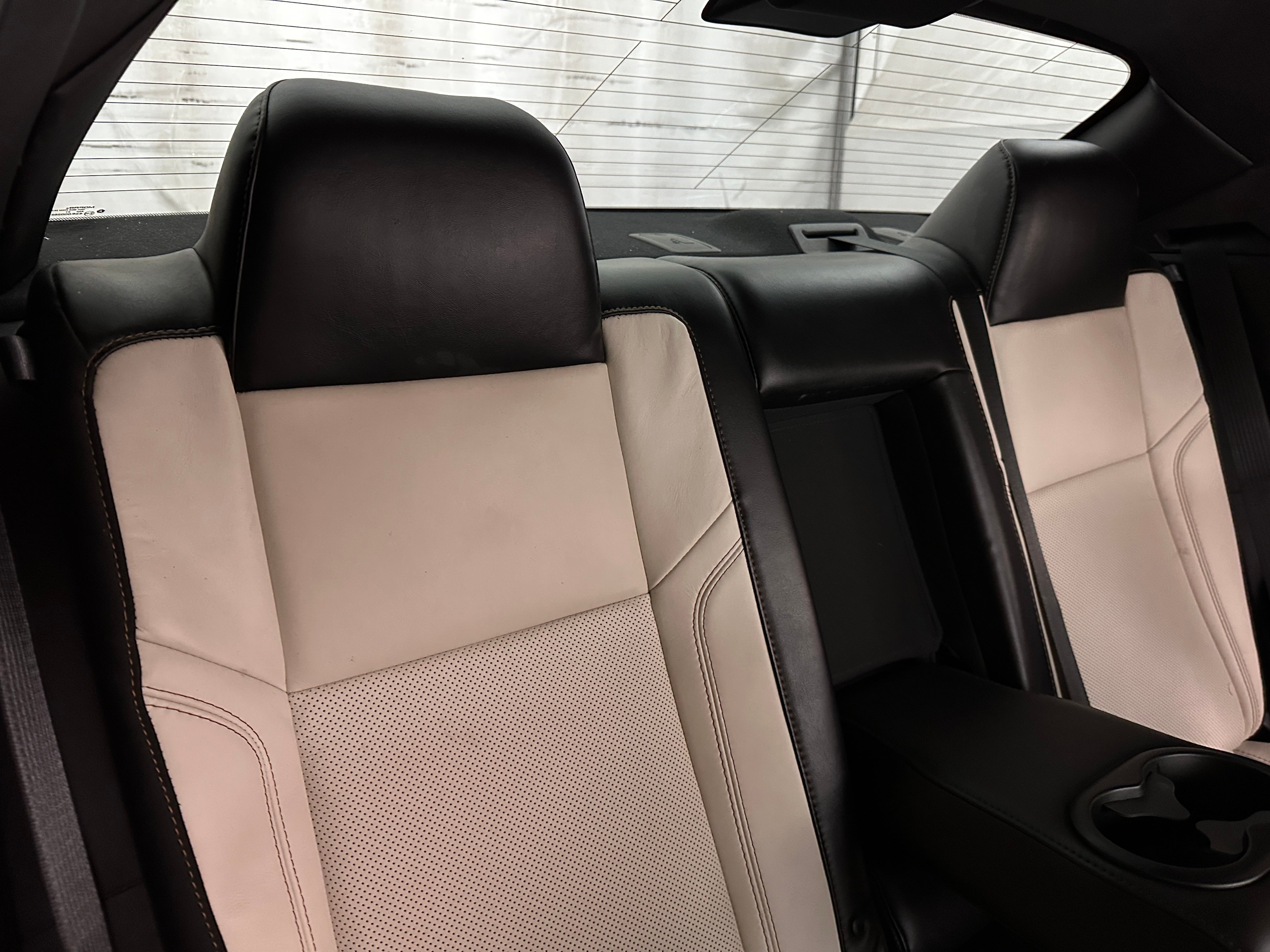 2015 Dodge Challenger SXT 5