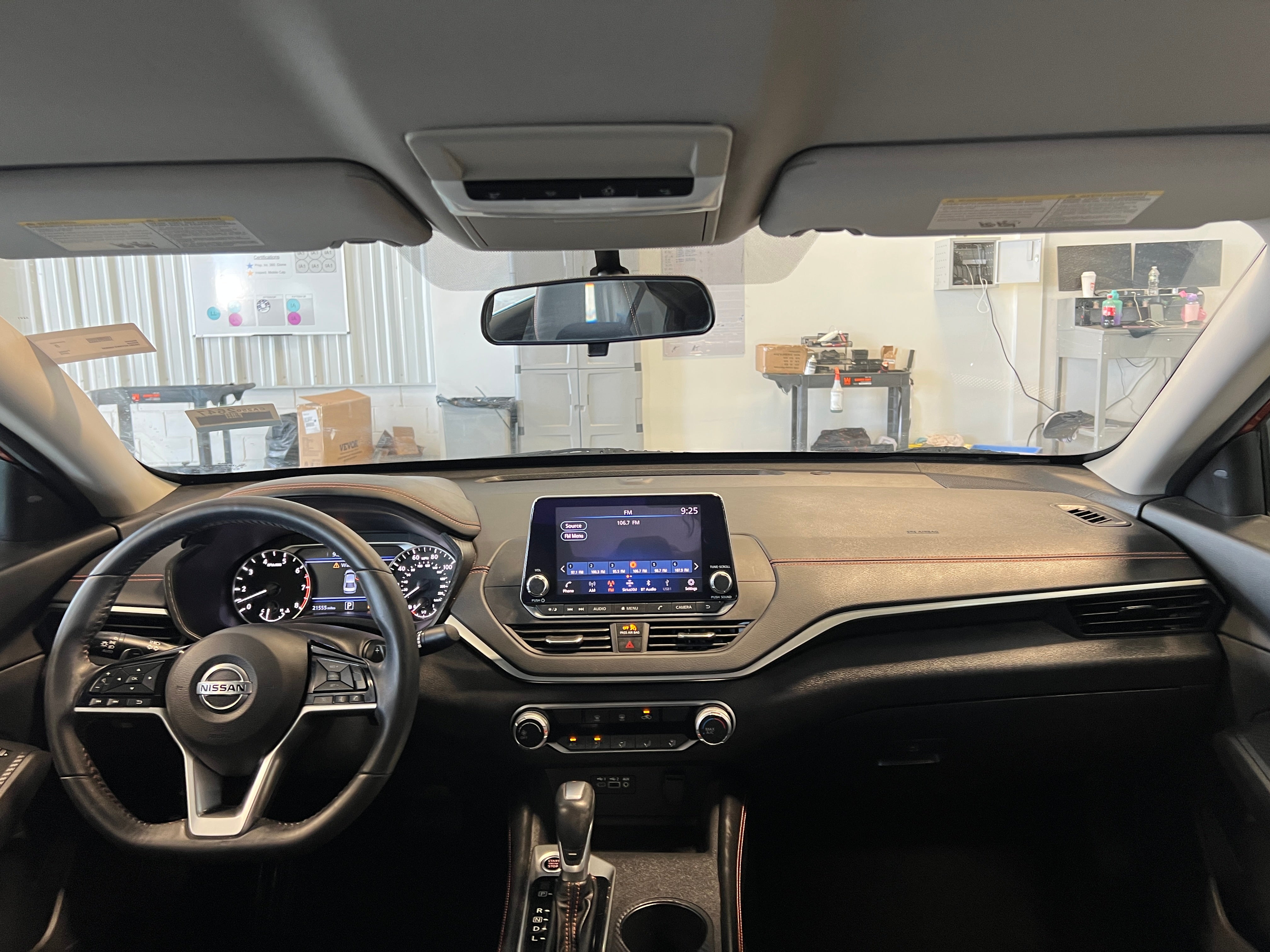2019 Nissan Altima SR 3