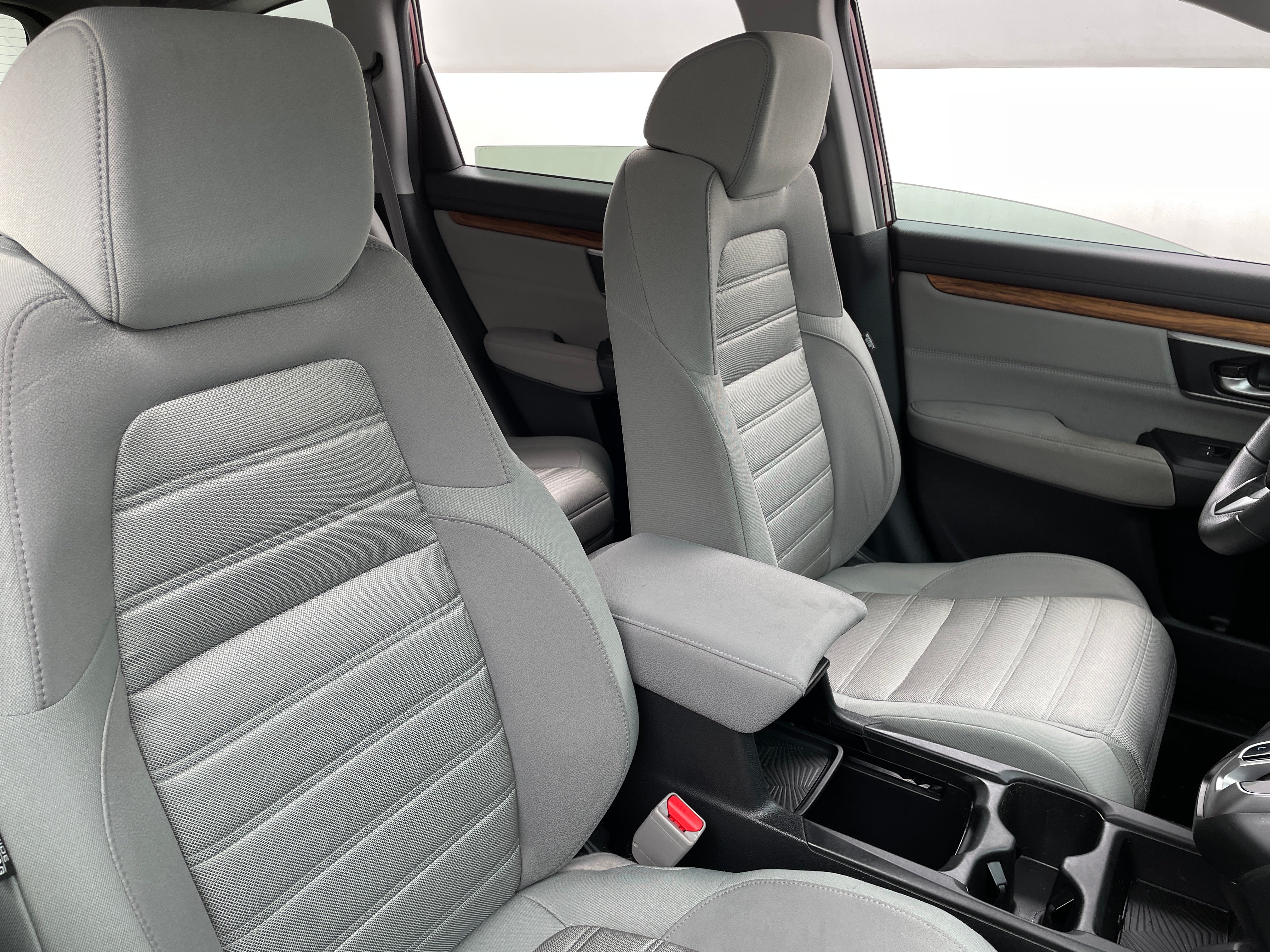2018 Honda CR-V EX 2