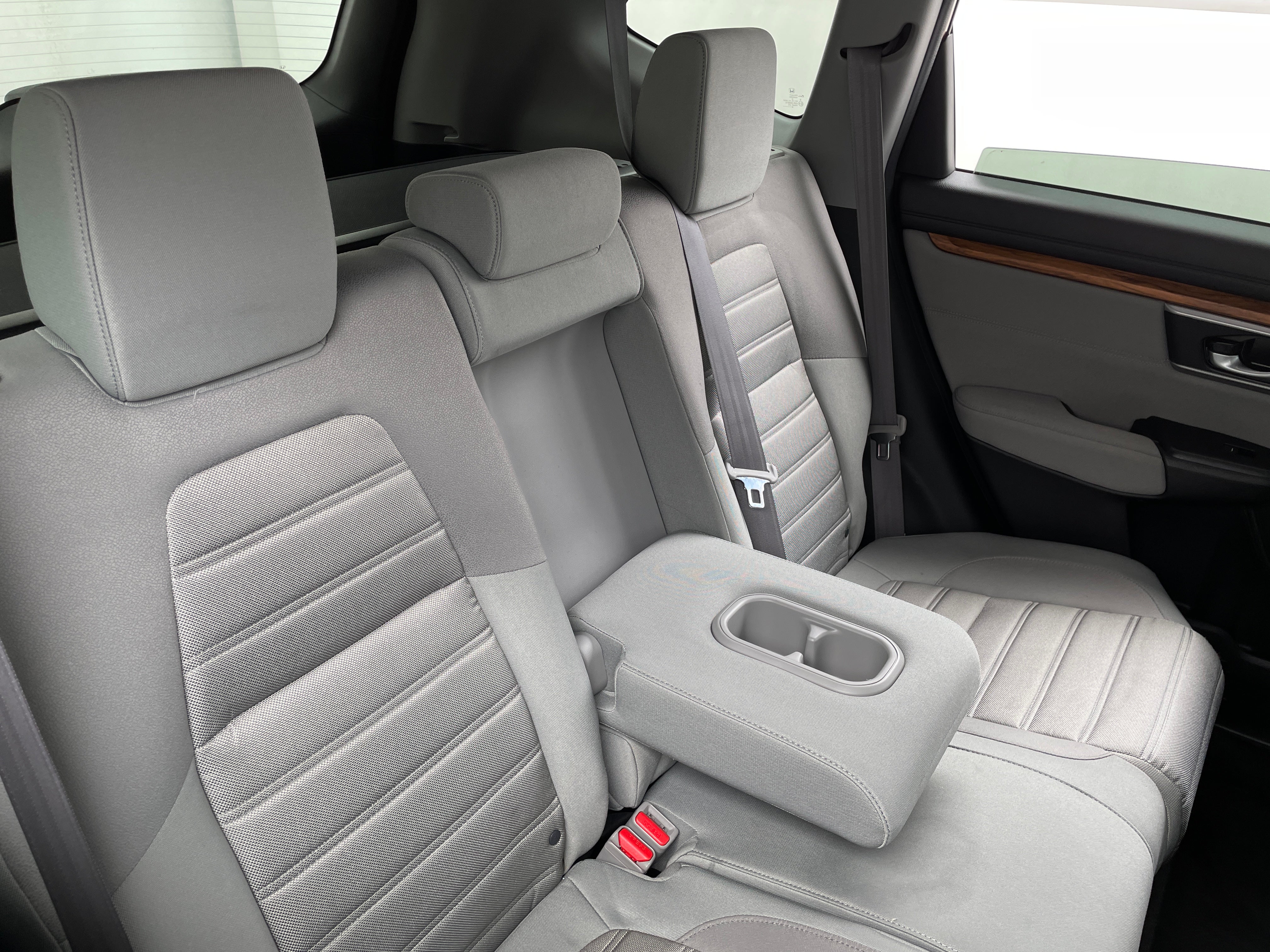 2018 Honda CR-V EX 6