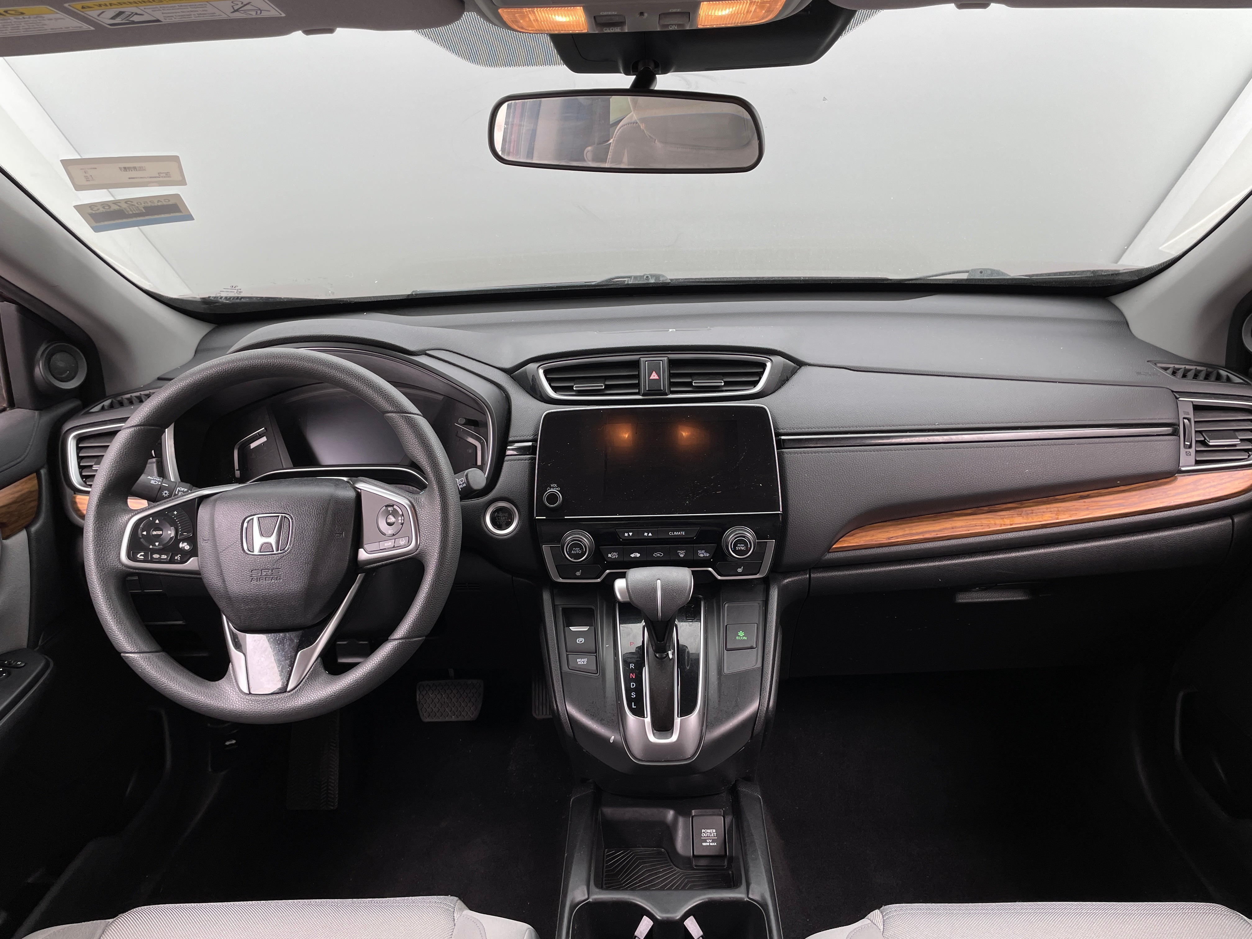 2018 Honda CR-V EX 3