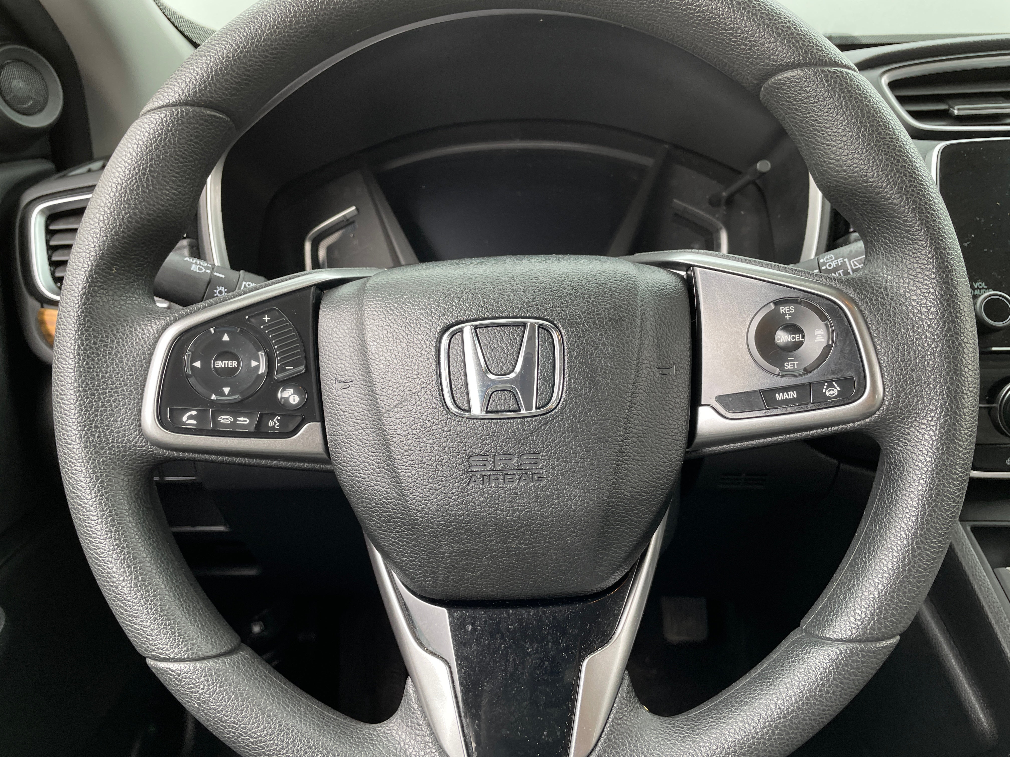 2018 Honda CR-V EX 5