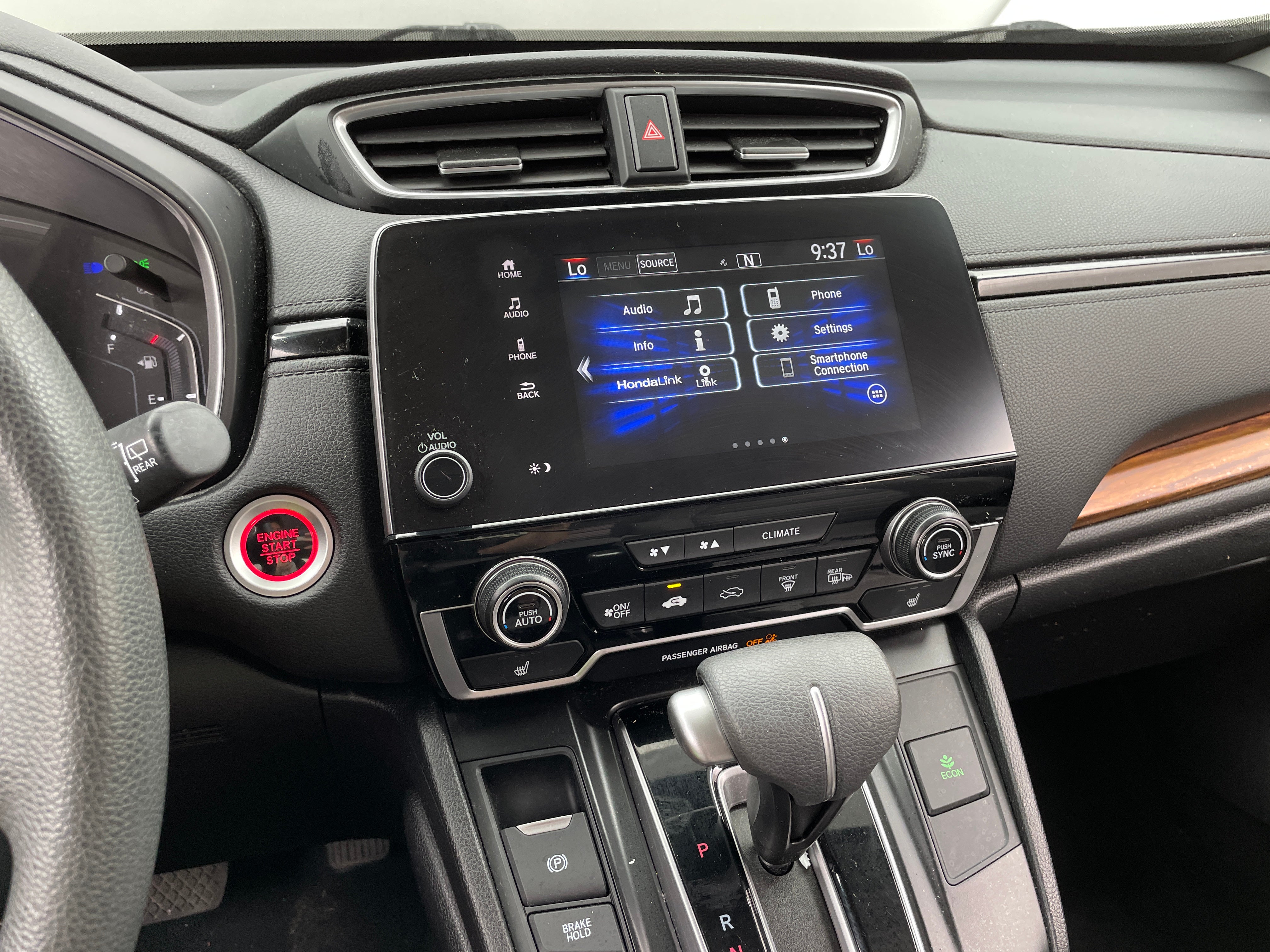 2018 Honda CR-V EX 4
