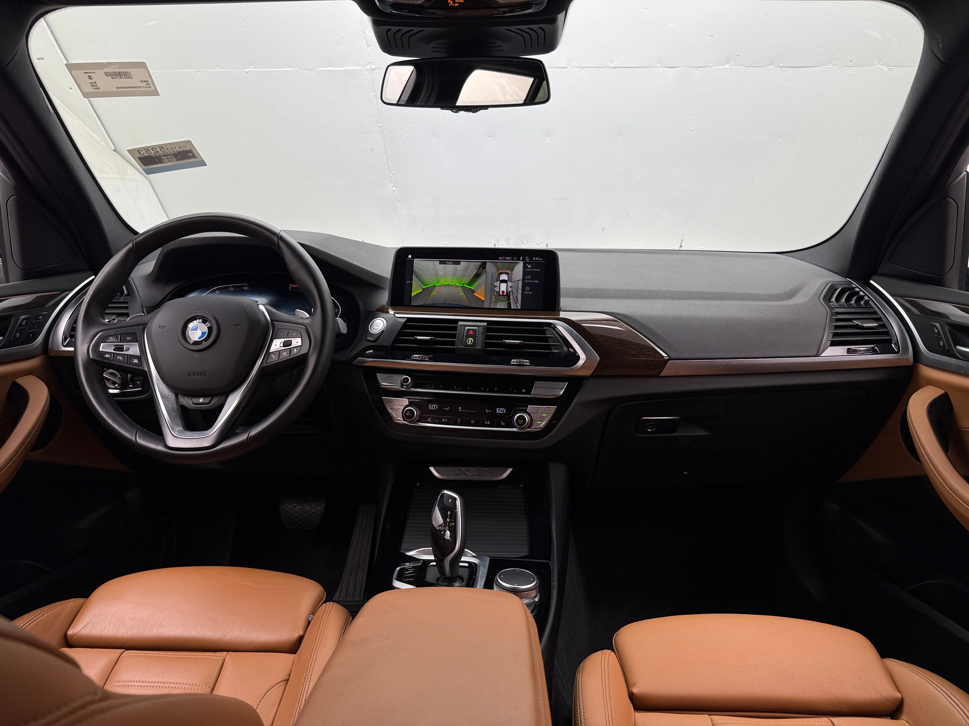 2021 BMW X3 xDrive30i 3